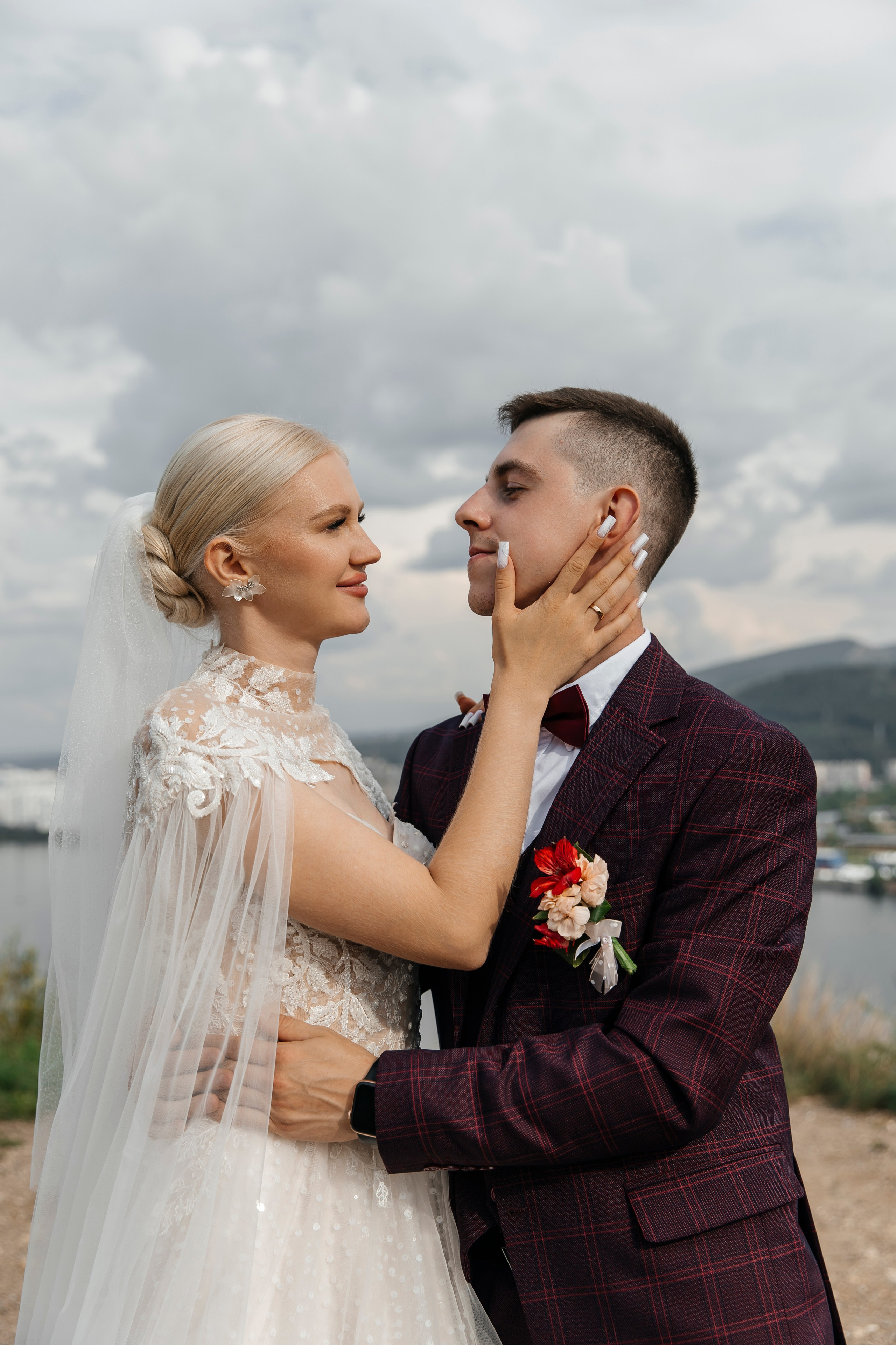 Татьяна и Дмитрий. Свадебный фотограф Красноярск — Кристина Ива