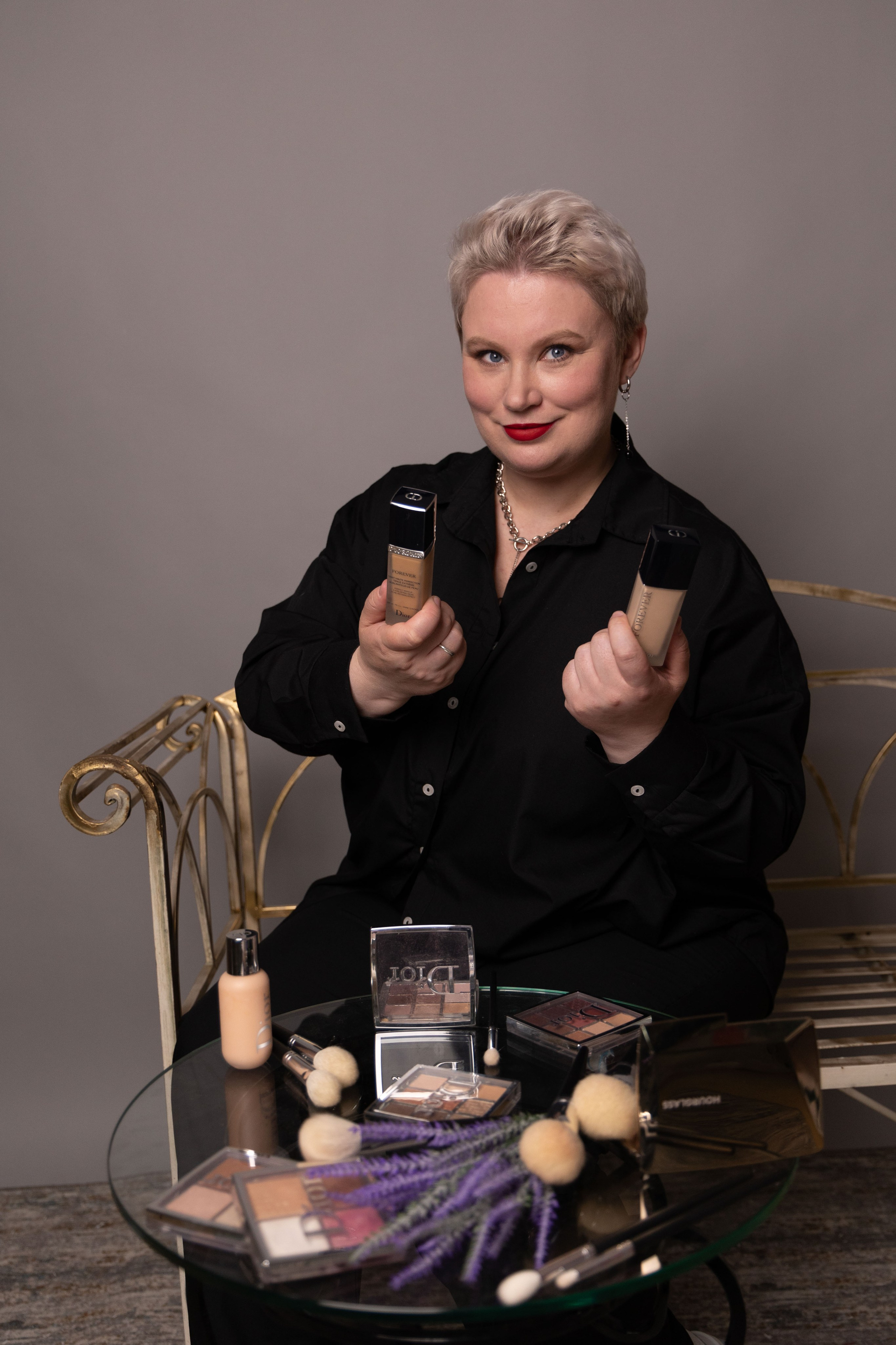 Ольга. Визажист. Портретный и контент фотограф Москва. Татьяна Чистова