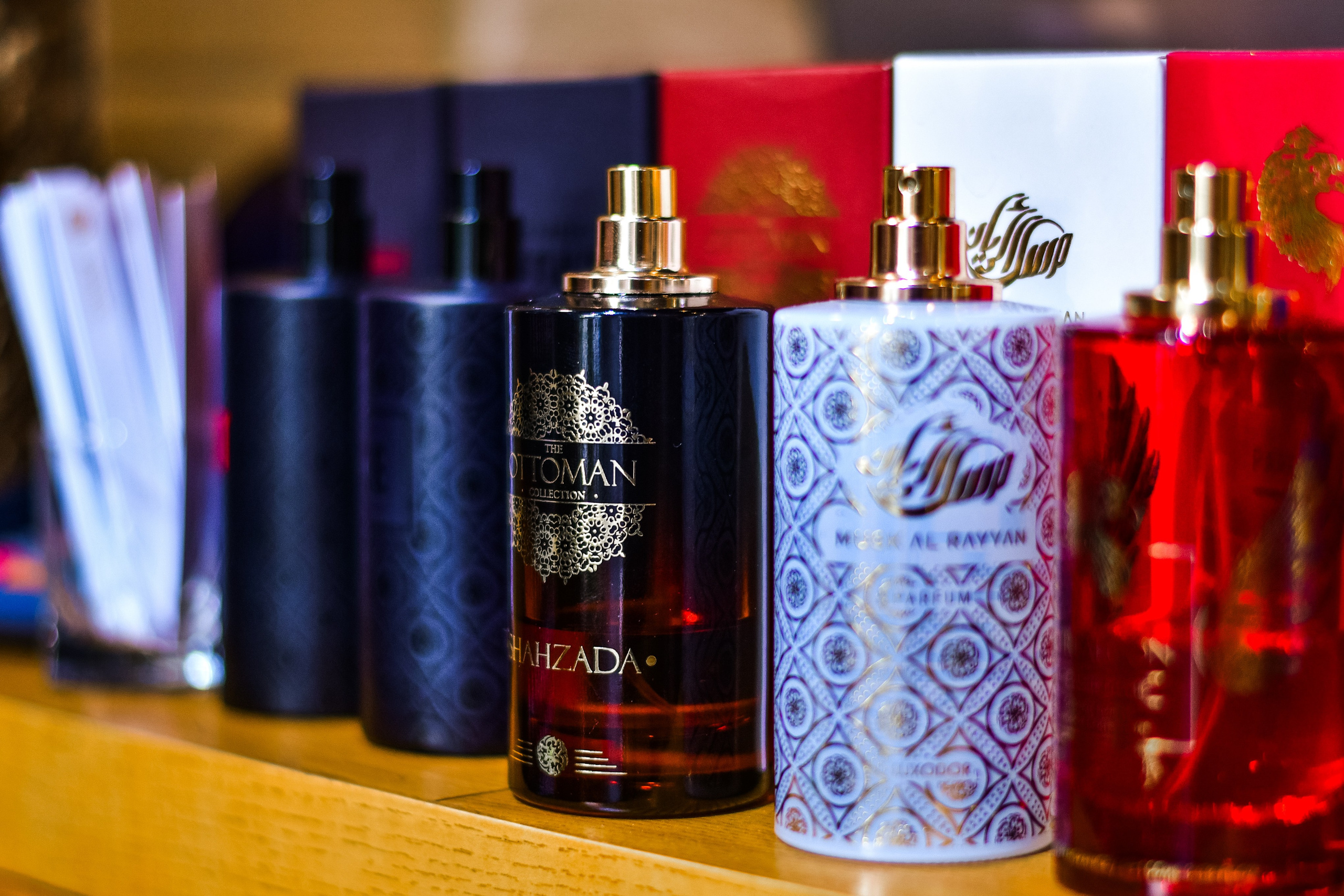 Парфюмерия