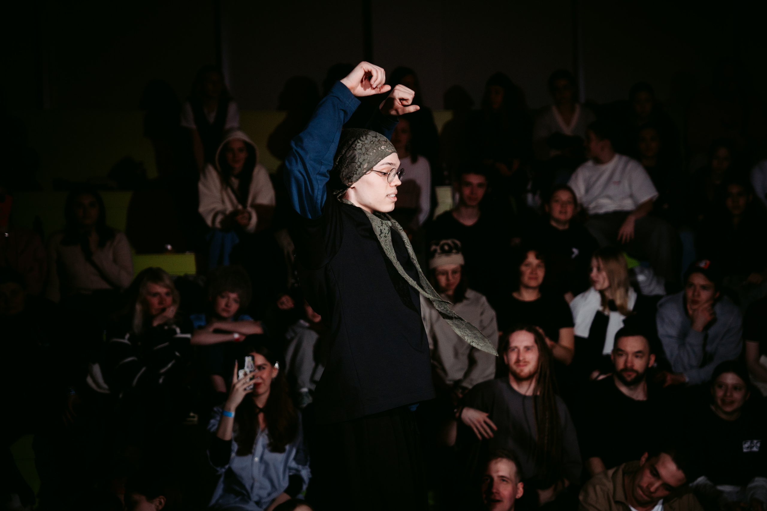 HIP HOP KAZAN 2025. Главная