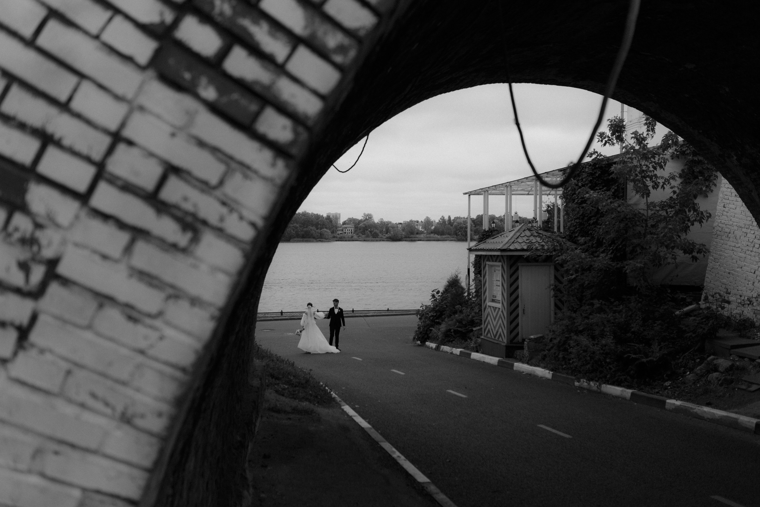 Иван и Екатерина. Свадебный фотограф Владимир Воронин