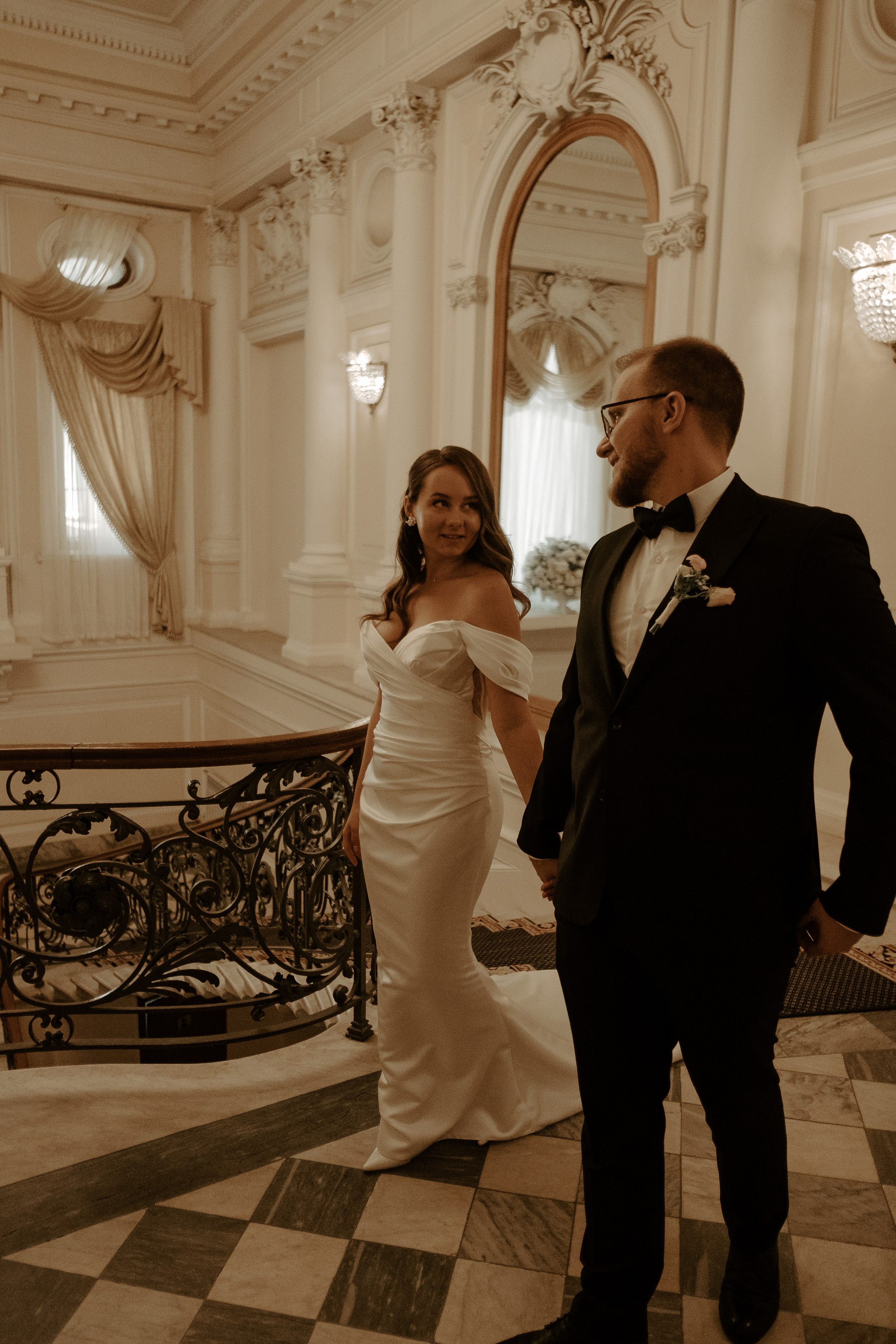 Главная. Свадебный фотограф Александра Тюлякова