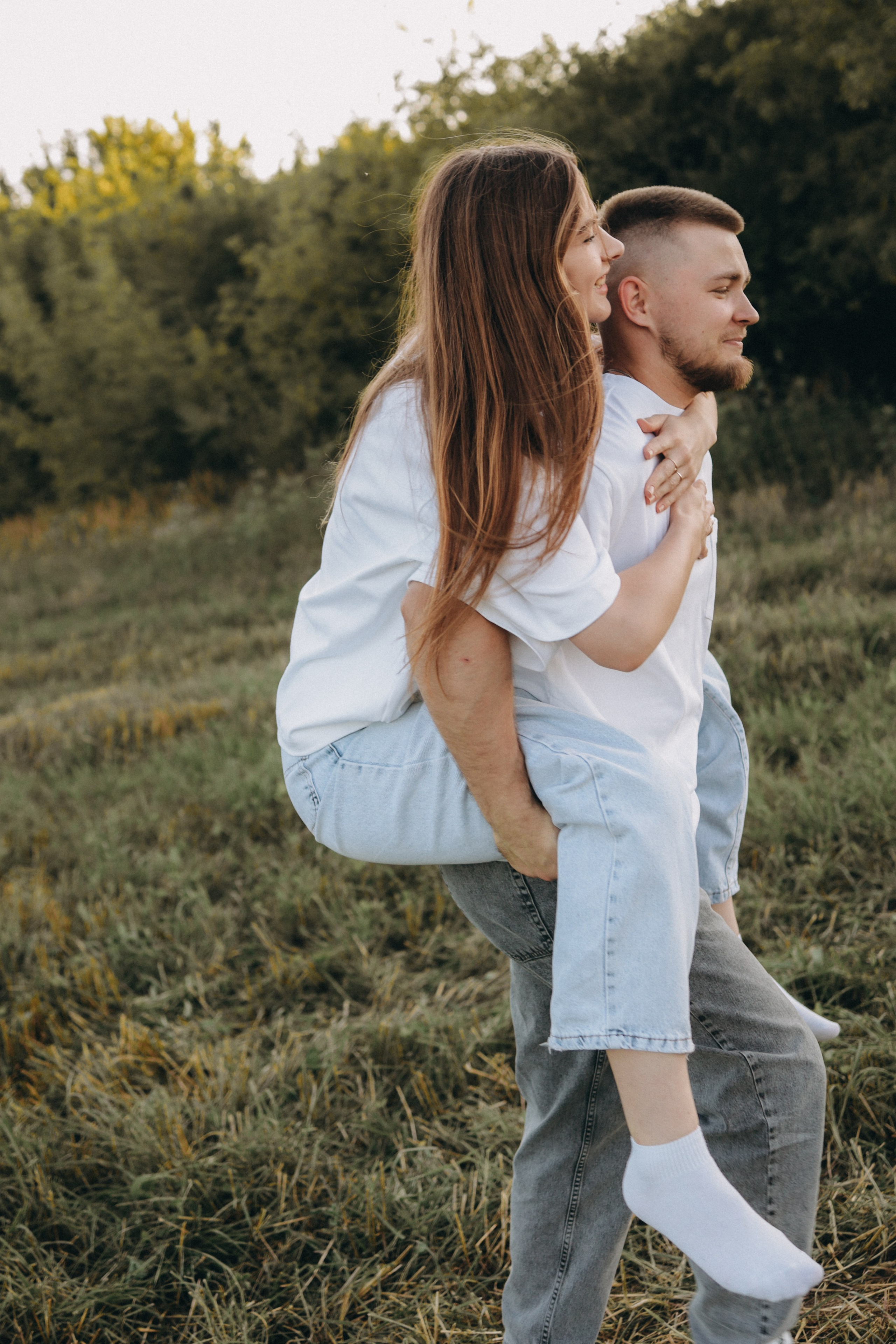Love Story. Photographer Oseiko Nadezhda
