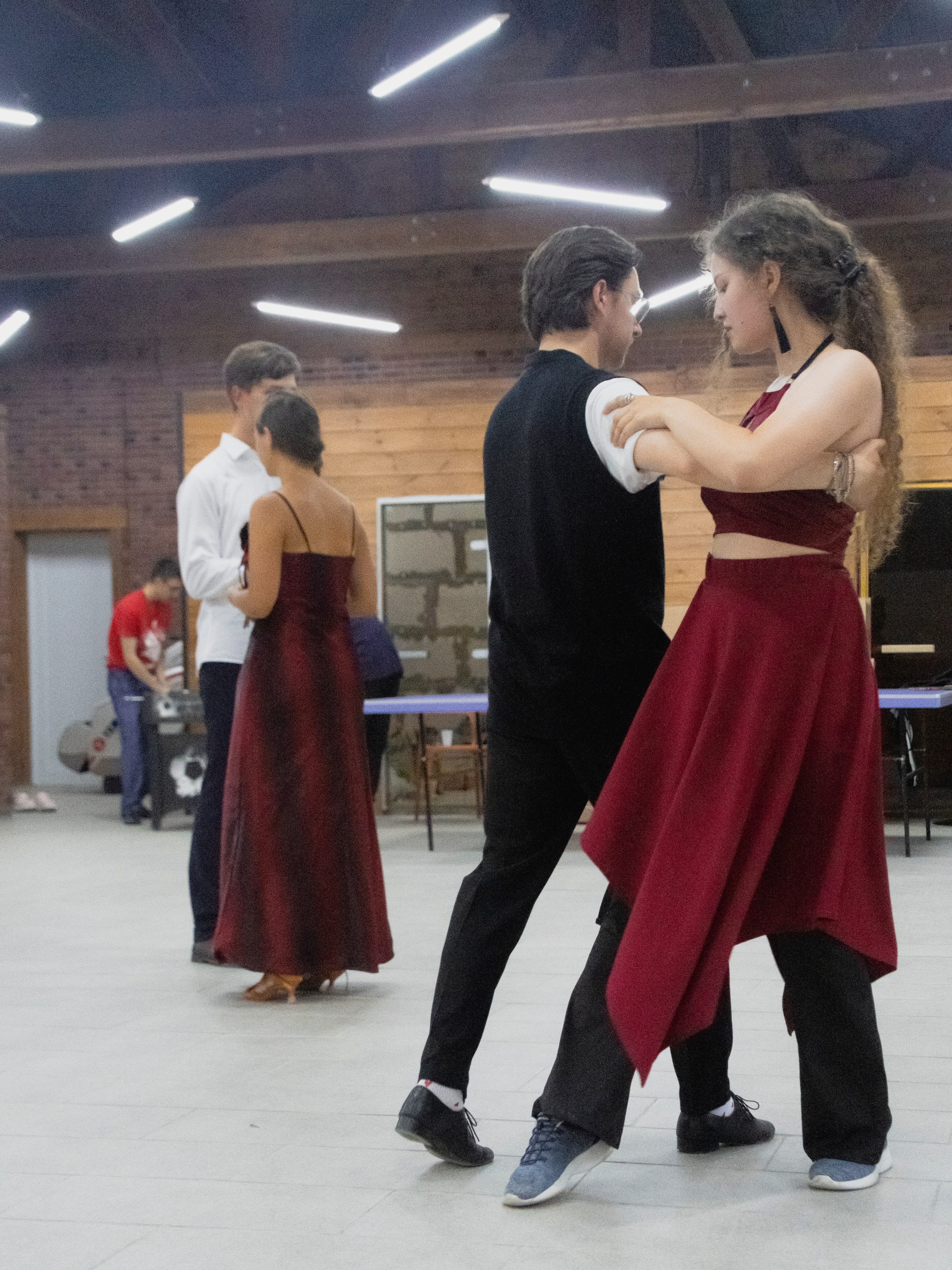 Летний танцевальный лагерь Dance Camp. Оператор/Видеограф Широкова Анна