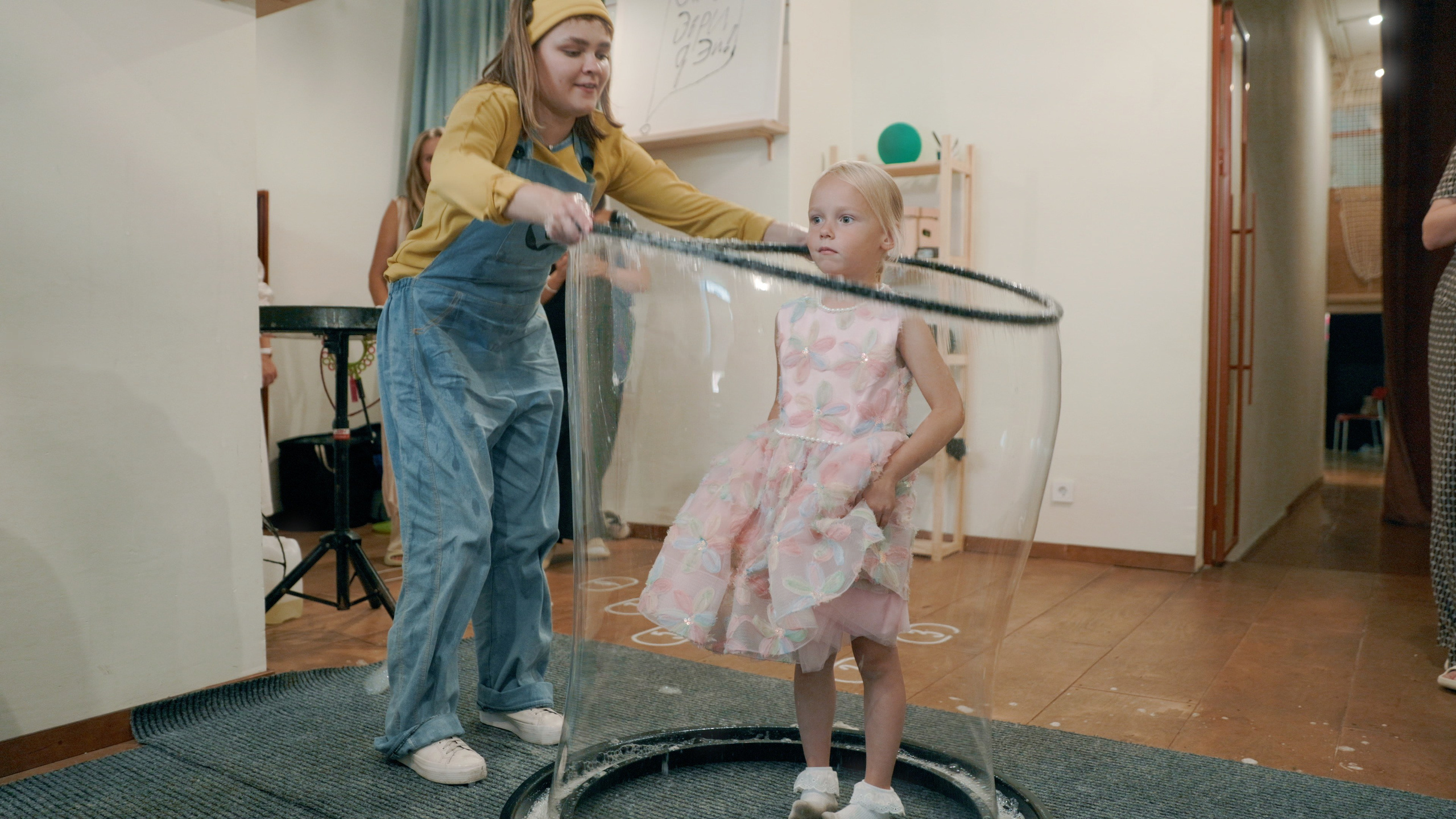 День рождения 5 лет в Родичах. Видеограф Павел Борисов | Москва | СПБ | Брянск