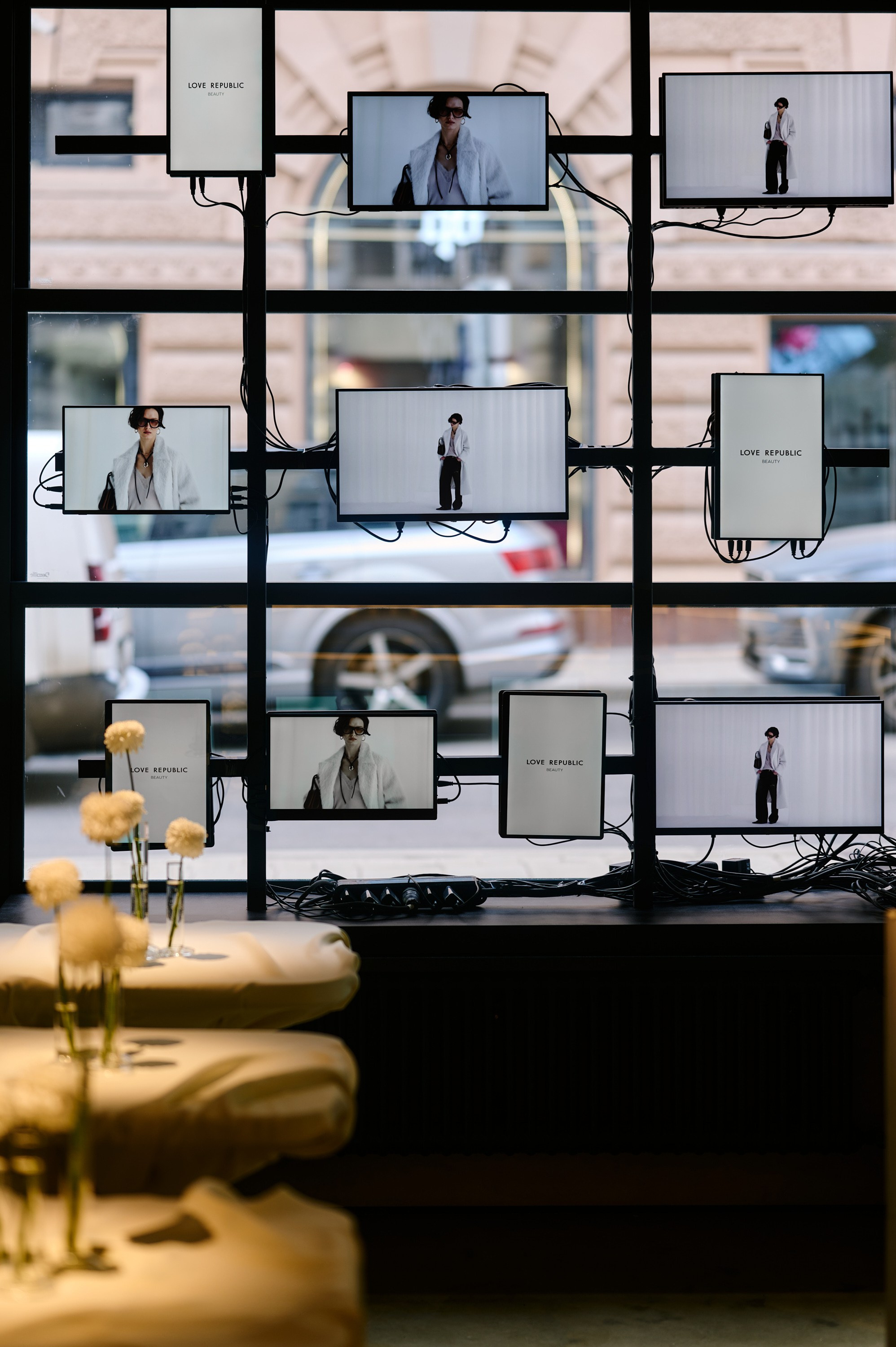 Love Republic Pop-up. Фотограф Сергей Бойко Москва