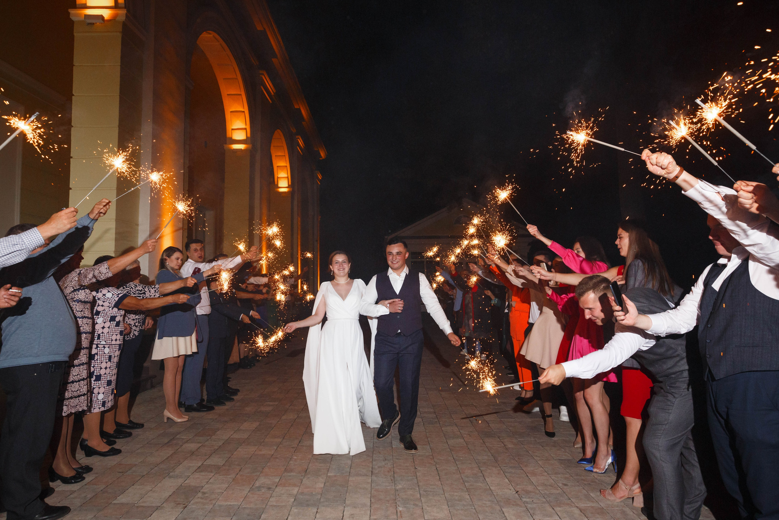 Игнат и Светлана. Кристина Невская — свадебный фотограф во Владимире