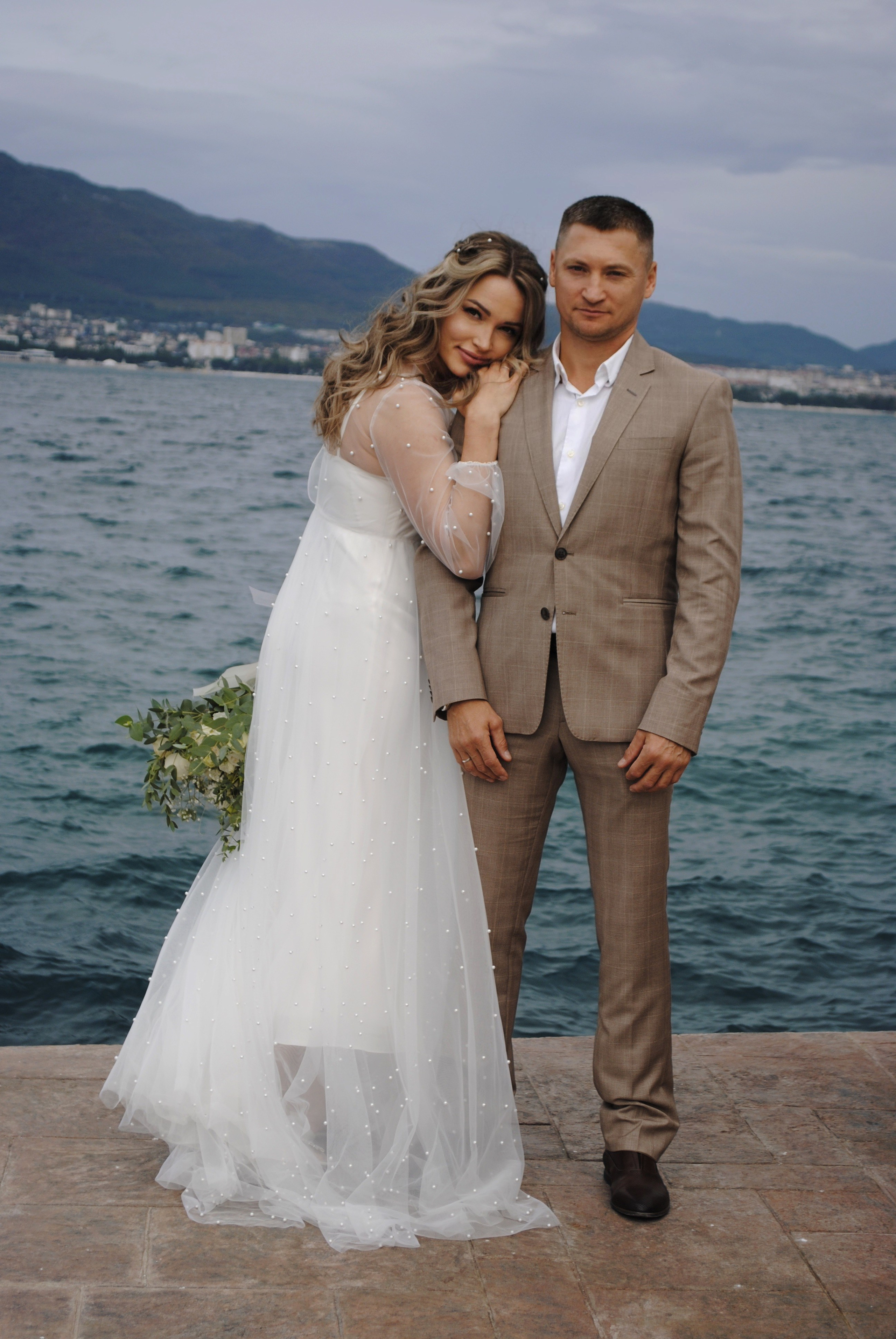 Миша и Оля. Фотограф Мария Мусаелян