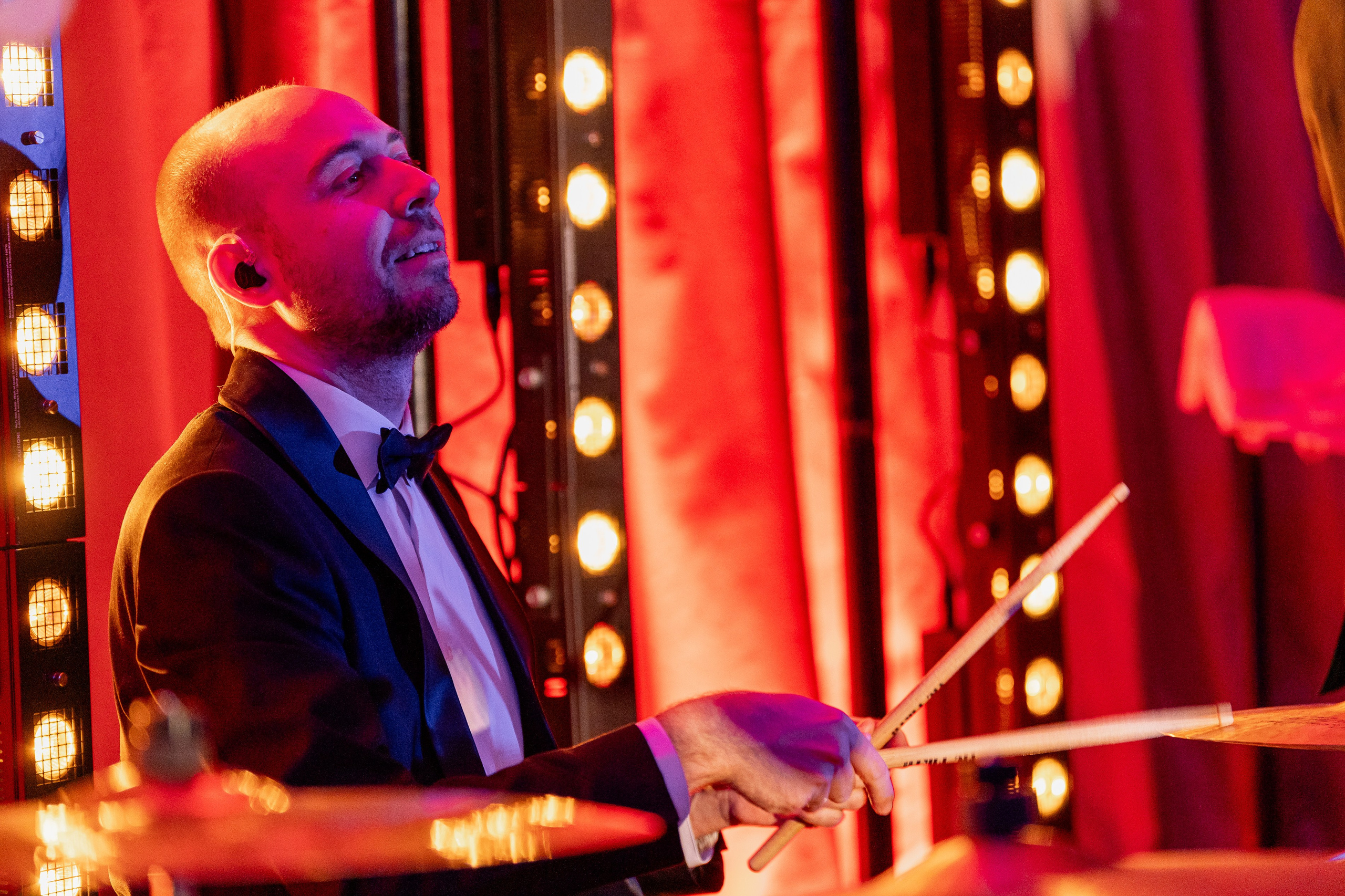 Sheraton New Year 2024. Sunnyman