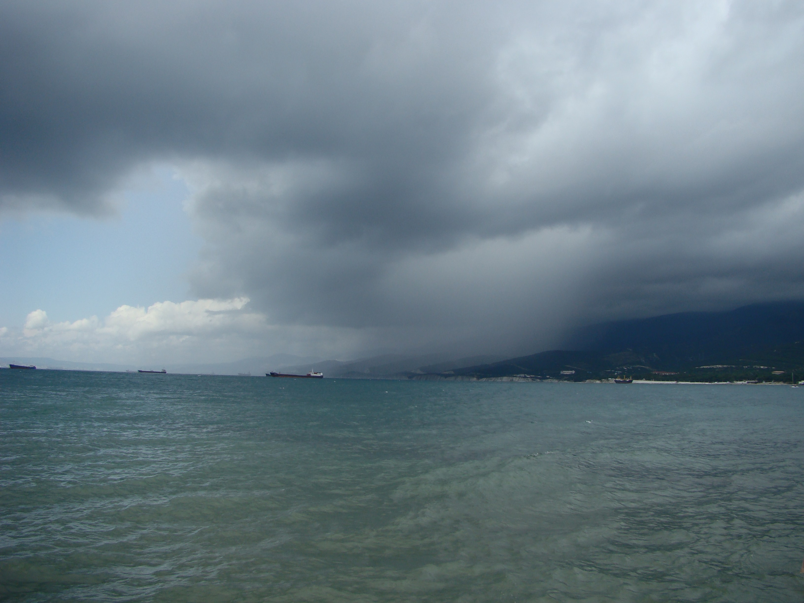 Кабардинка (фото Зевиных) 25.06-24.07.2008. Семейный, Свадебный фотограф СПБ Питер— Романова Екатерина