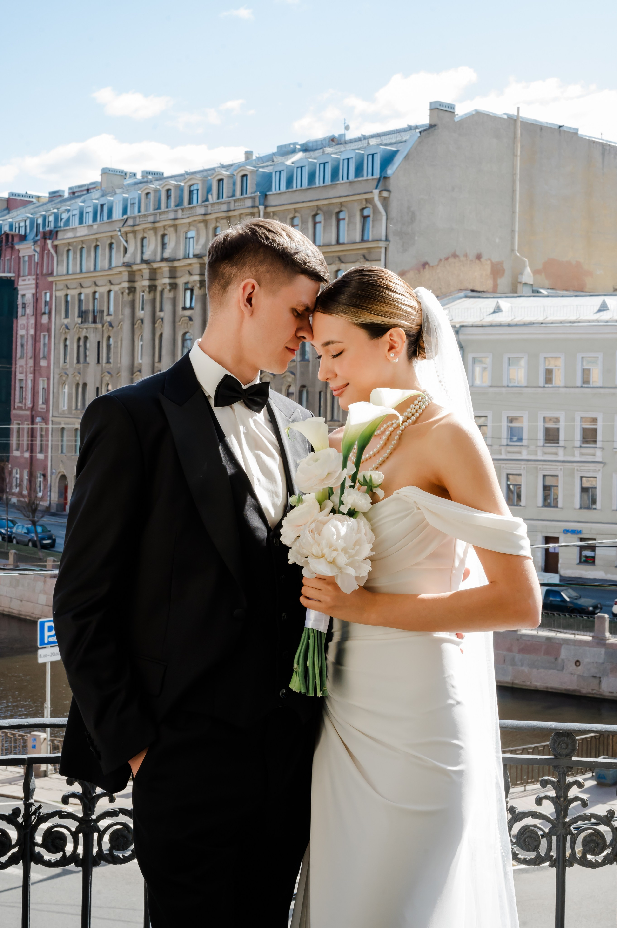 Екатерина&Роман. Свадебный и семейный фотограф Евгения Кононова