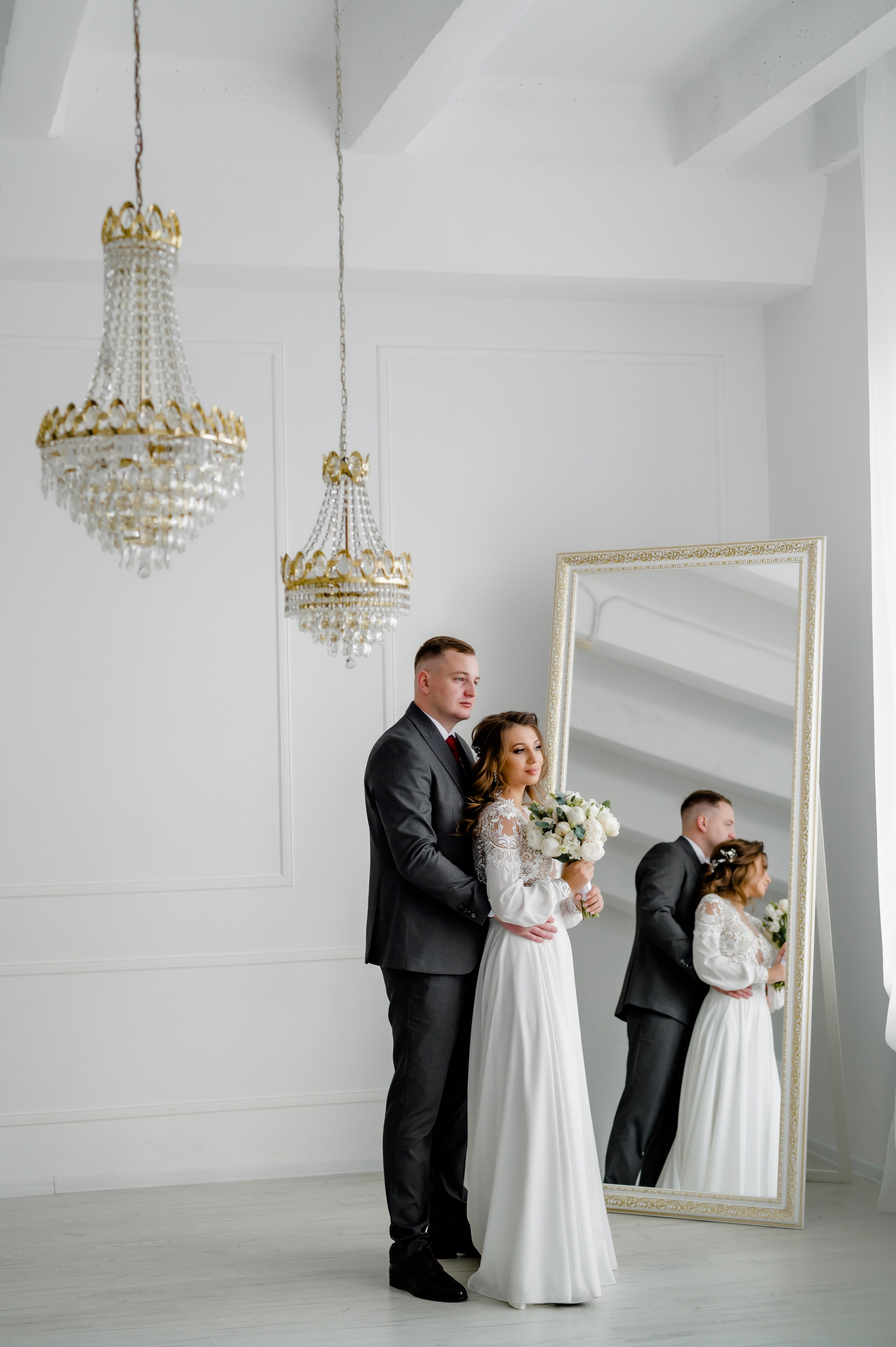 Алёна & Станислав. Свадебный и семейный фотограф Евгения Кононова