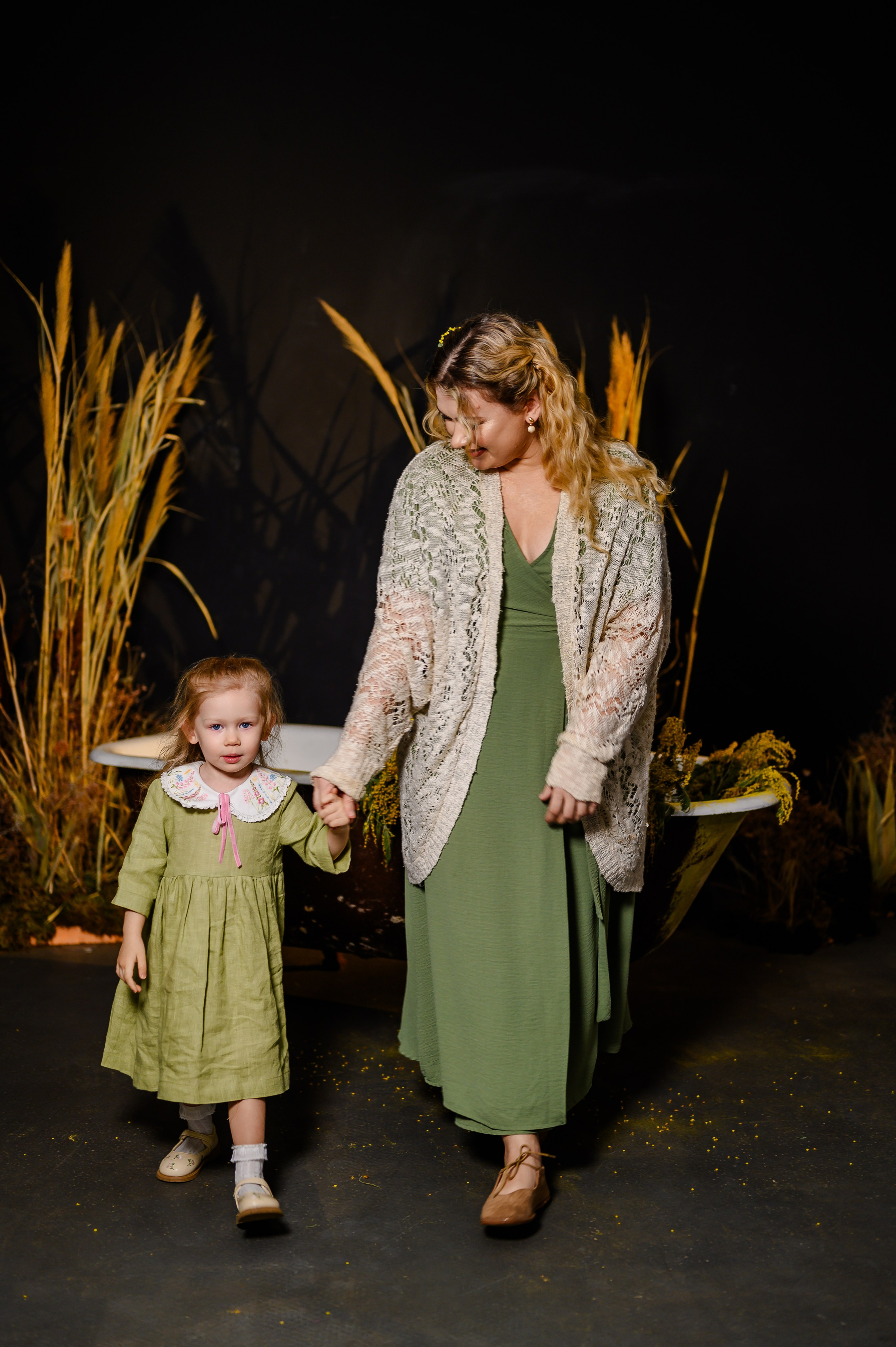 Марина&Ева Мимоза. Свадебный и семейный фотограф Евгения Кононова