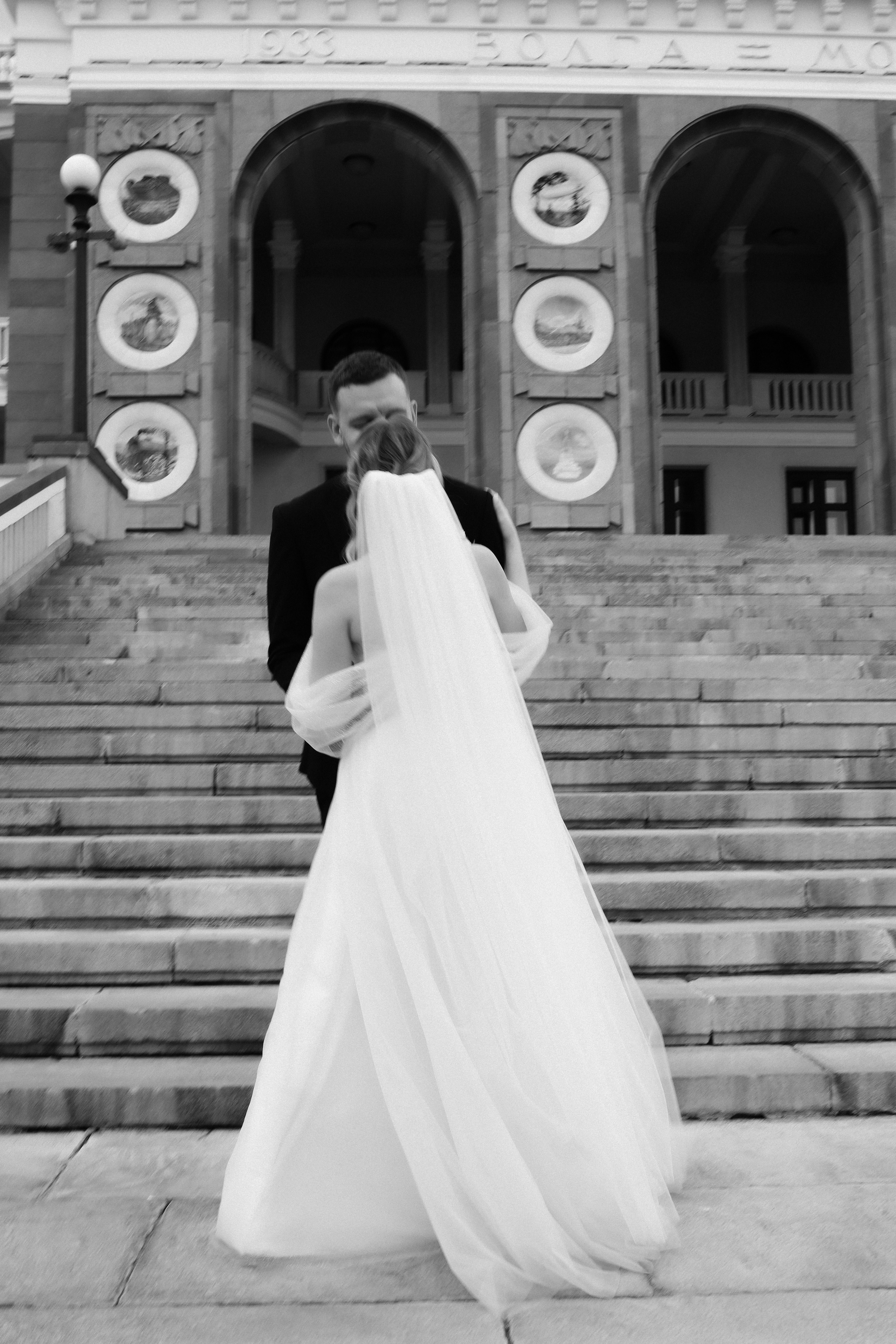 М. + И. Таганский ЗАГС + Речной вокзал и банкет. Семейный и lovestory фотограф в Москве Светлана Коняхина