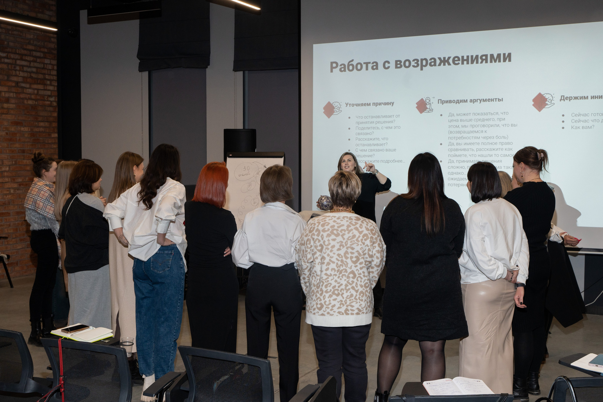 Тренинг по продажам Яцевич. Margosha-ph.ru