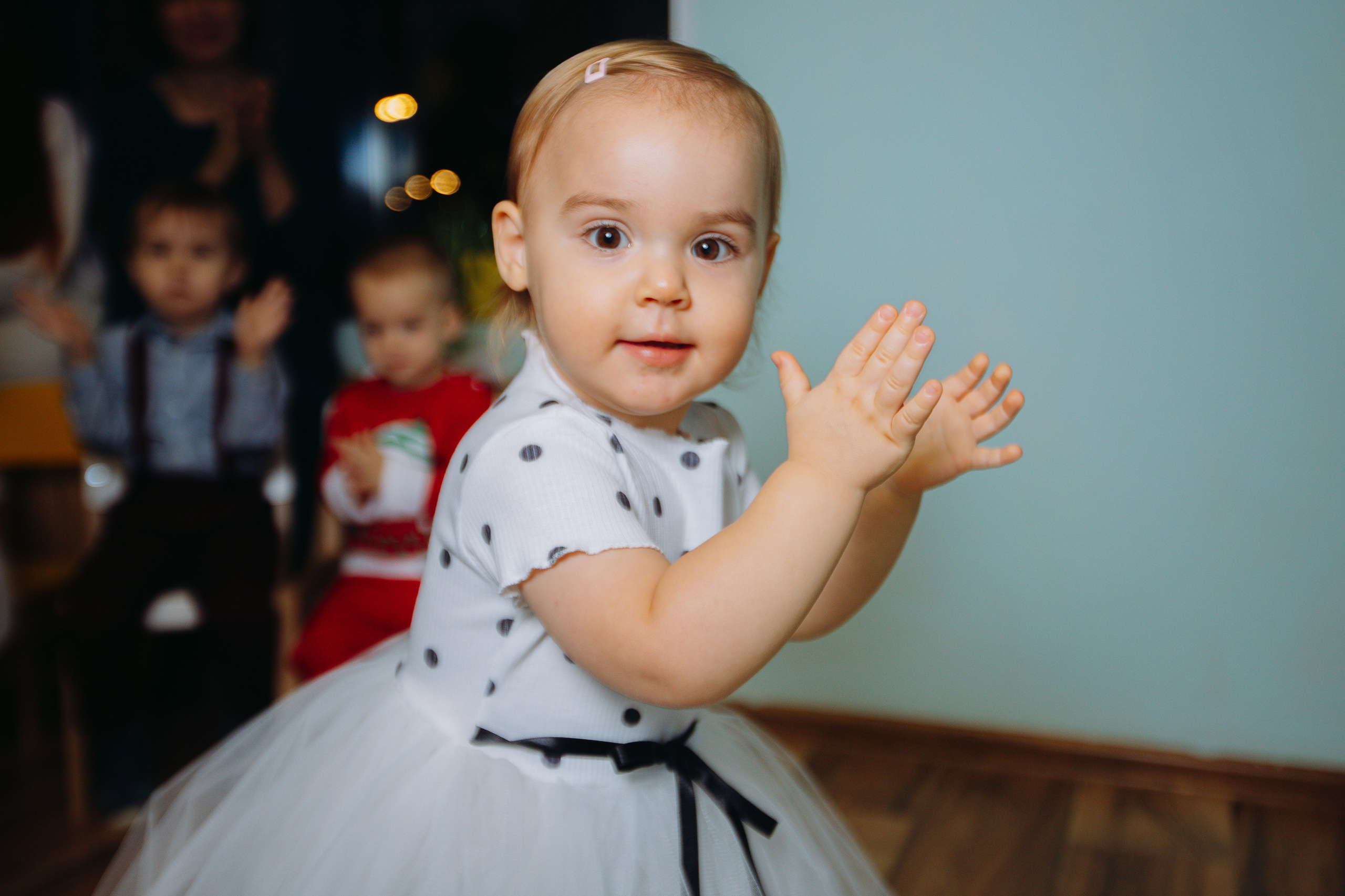 Новый год. Детский Клуб Бонус. Фотограф Андрей Степченков | Москва и МО