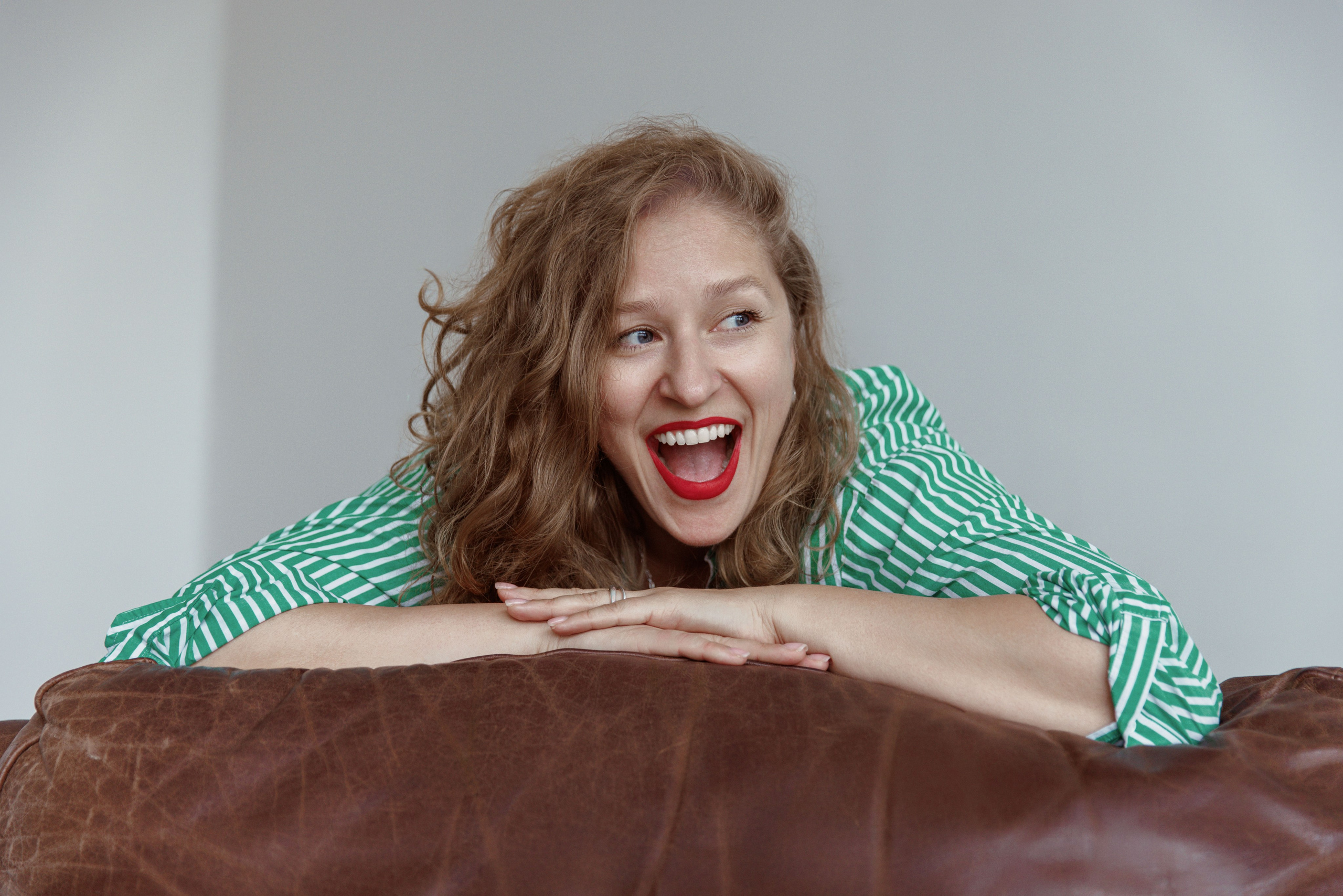 Евгения Жукова (стилист). Фотограф Ольга Эмбер