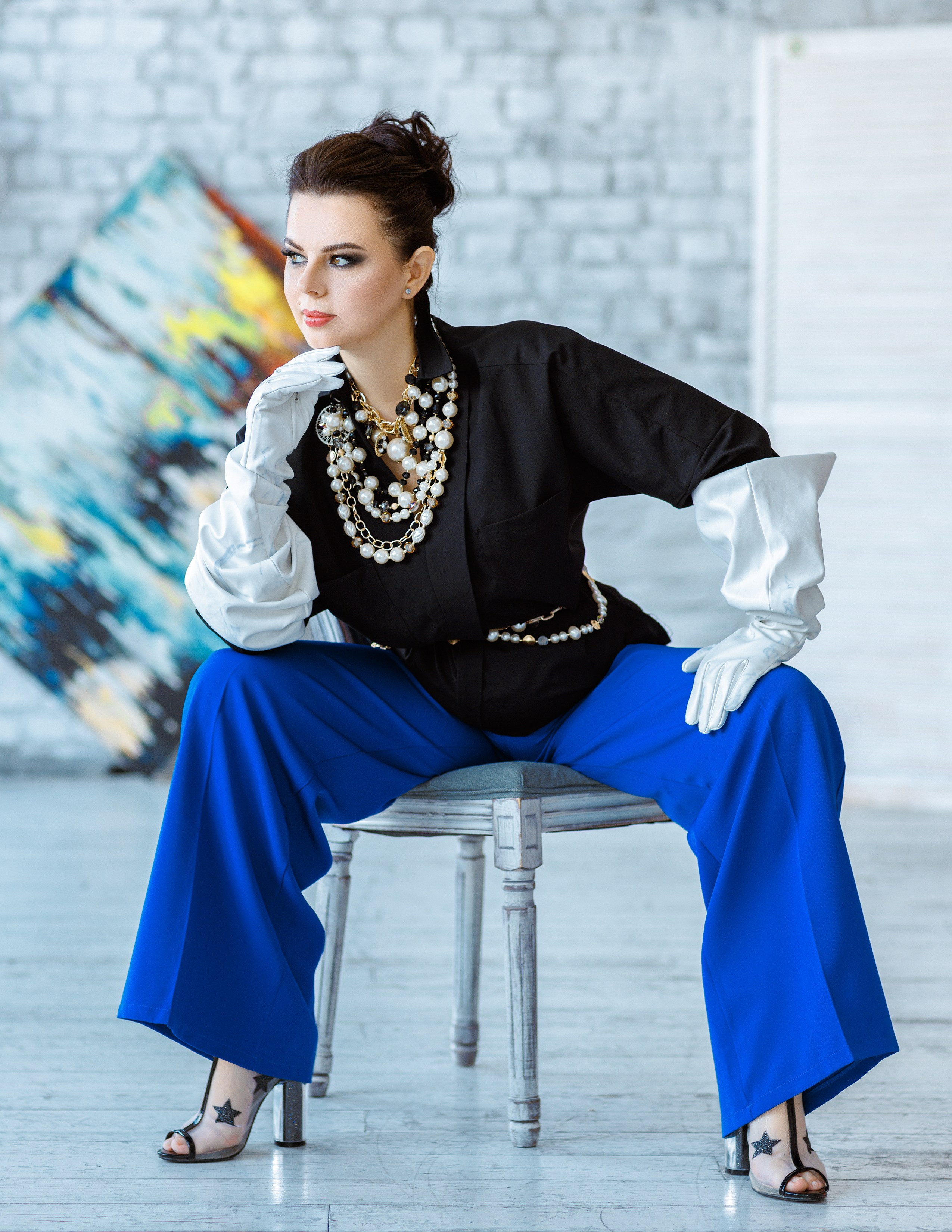 Тренерам / коучам / менторам. Фотограф Ольга Эмбер