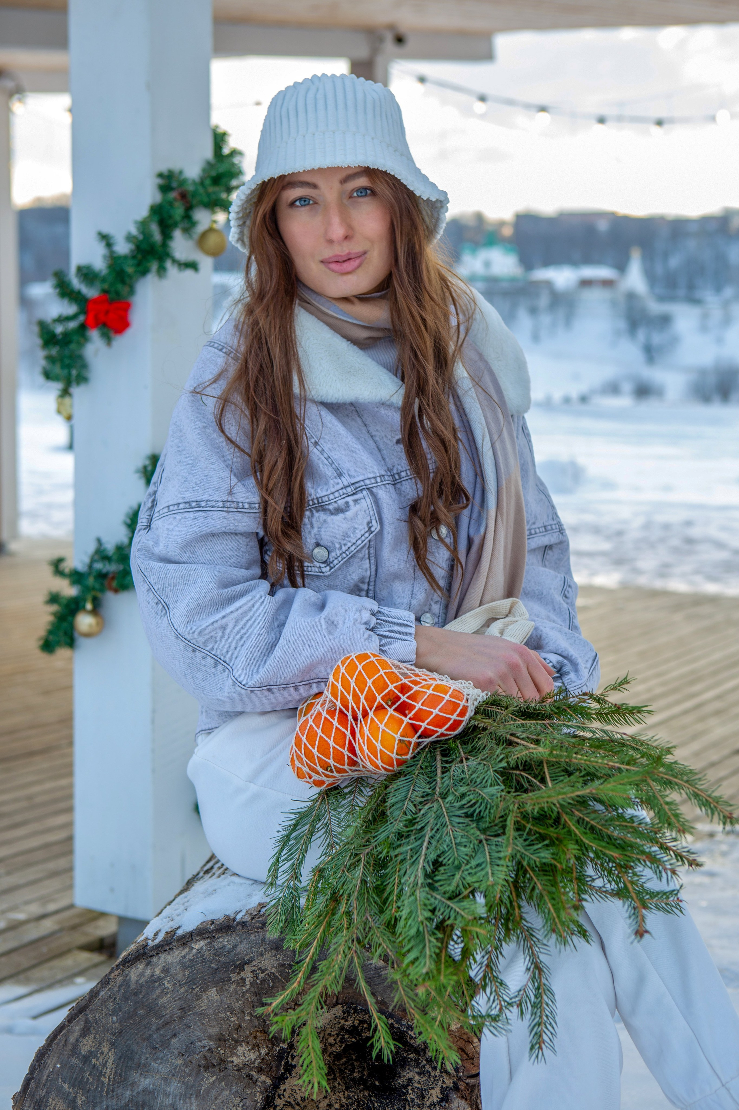 Женская портретная фотосессия. Фотограф Лабутина Александра. Портретный и репортажный фотограф из Нижнего Новгорода Александра Лабутина