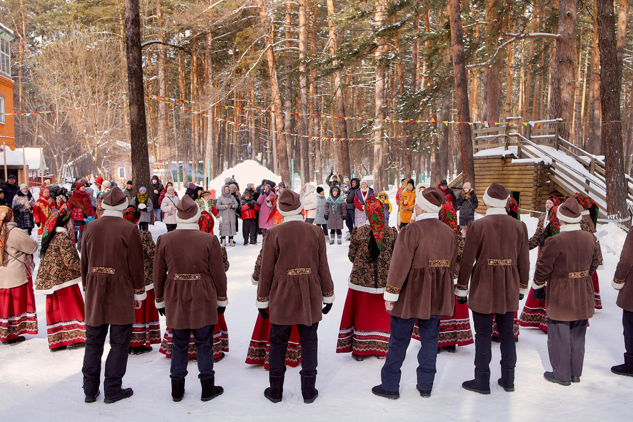 Проект «Масленица» от Гринвей. Фотограф Иван Кузьмин на любое Ваше мероприятие