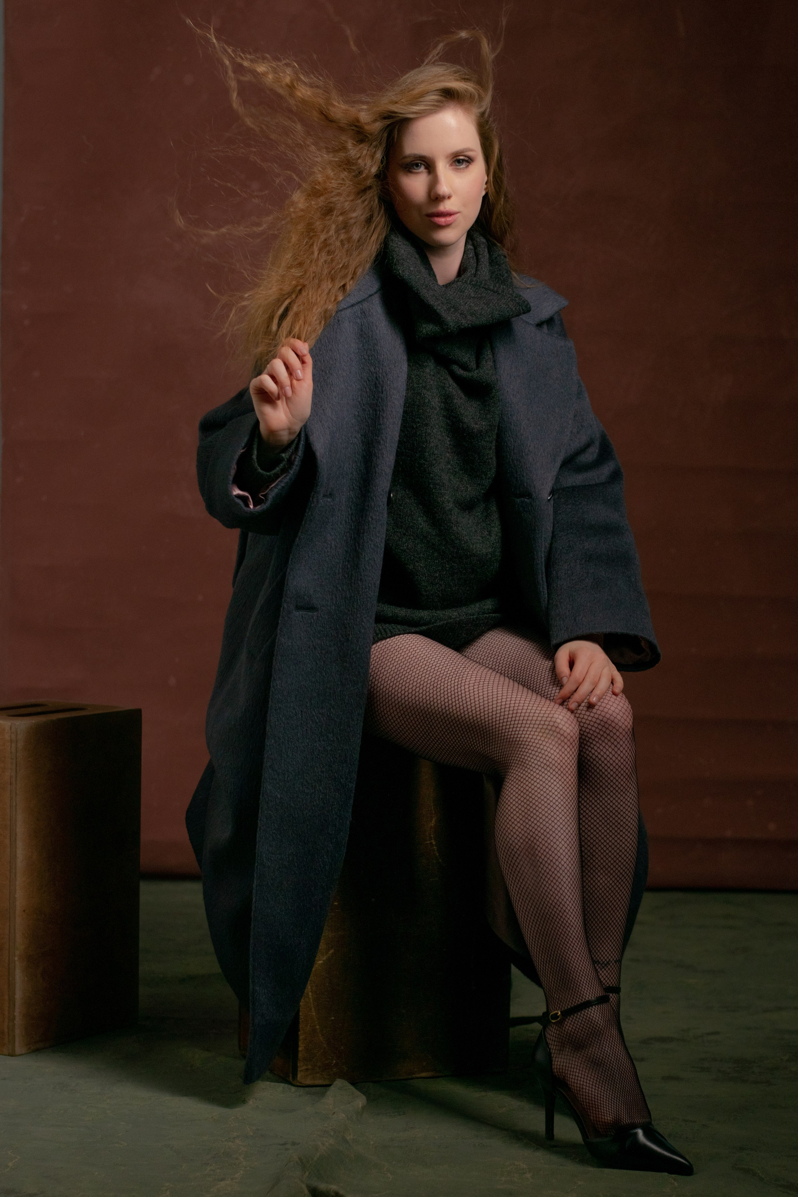 Индивидуальная съемка. Фотограф Диана Волгограда