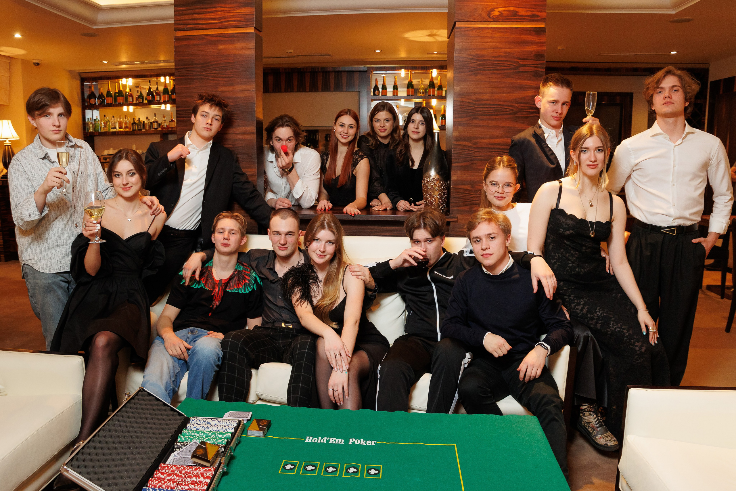 Выпускной. Фотограф в Москве и МО, Алексей Балышев