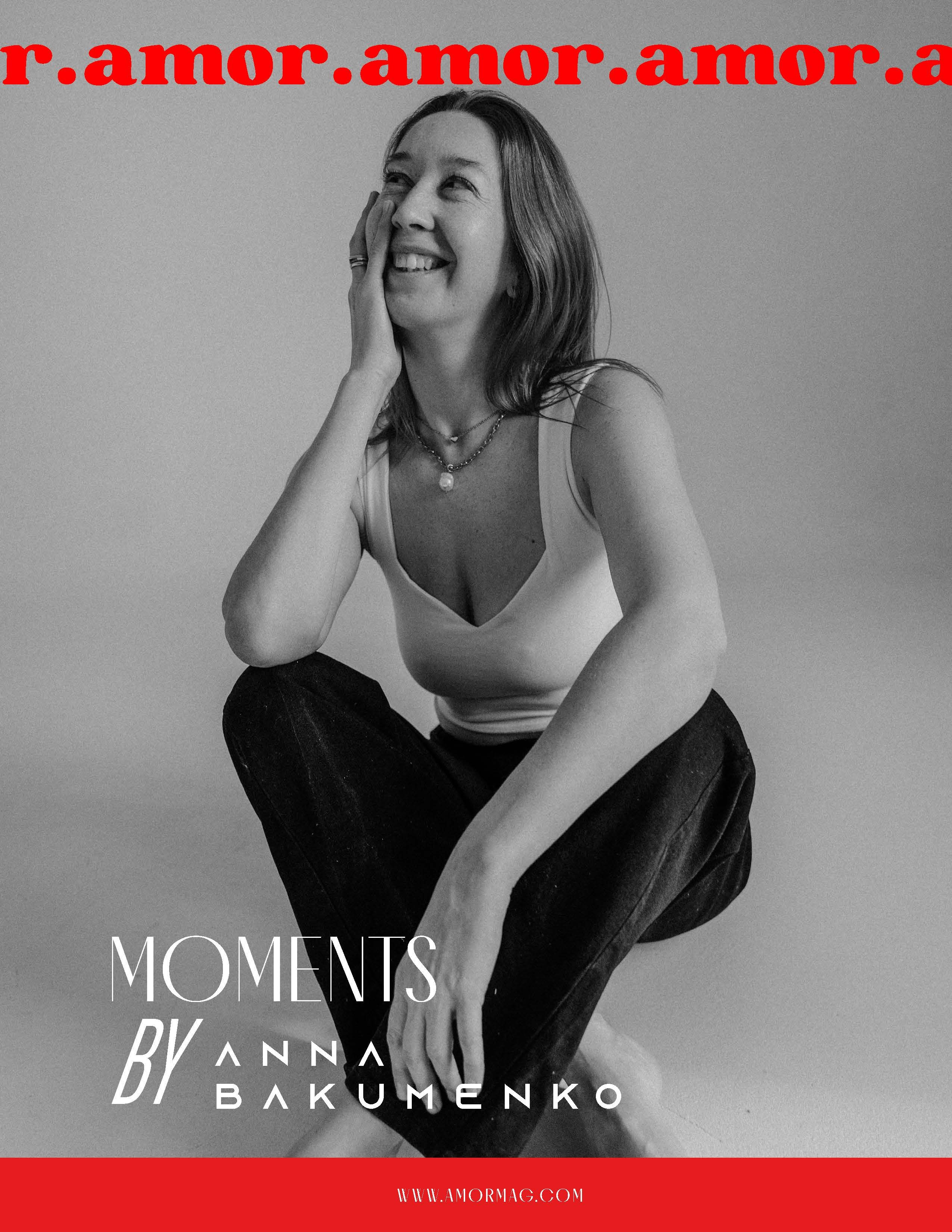 Публикации в журнале. Женский фотограф в Красноярске