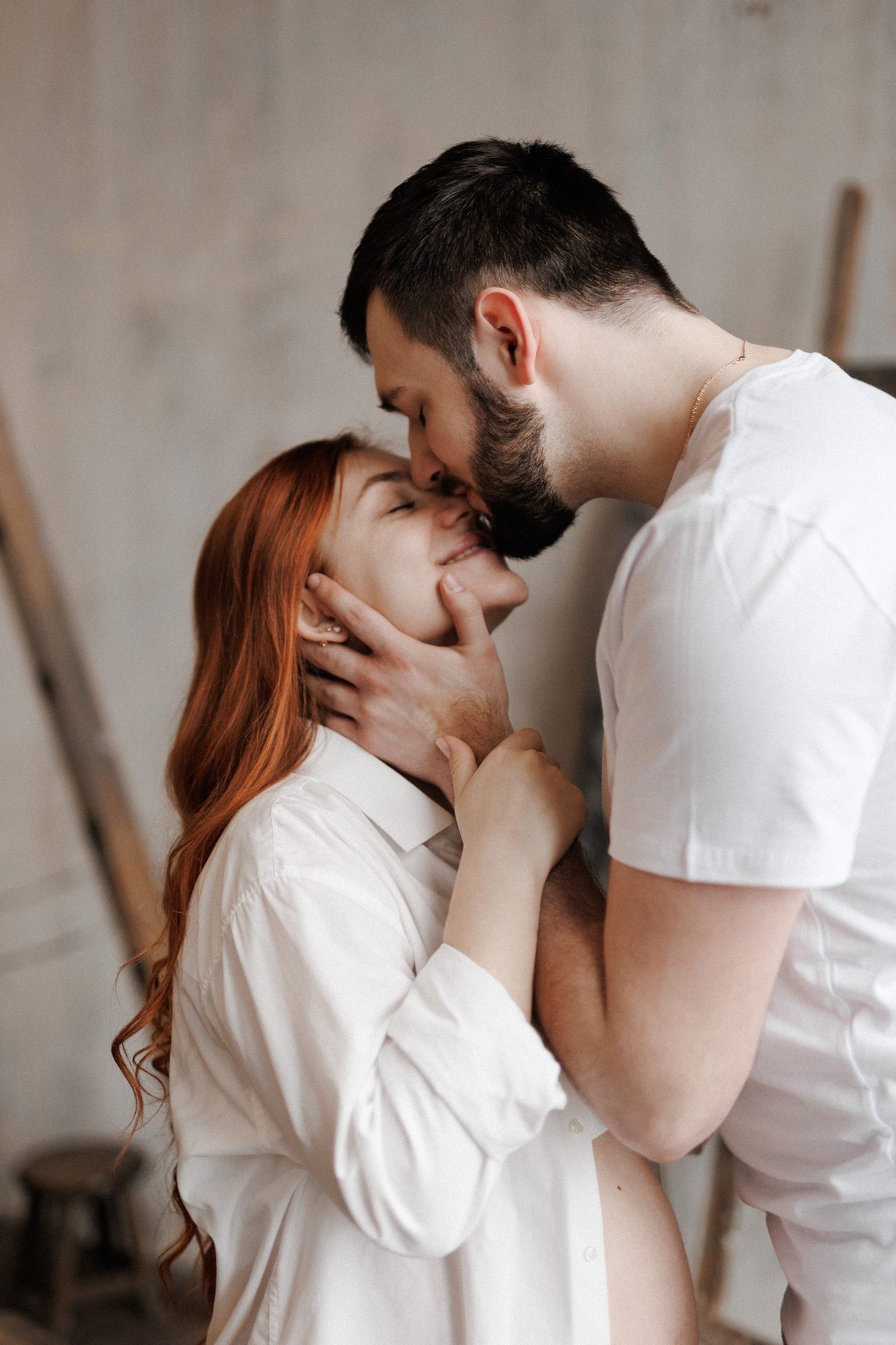 Дарья и Павел. Семейный и свадебный фотограф в Москве Черкасова Анна