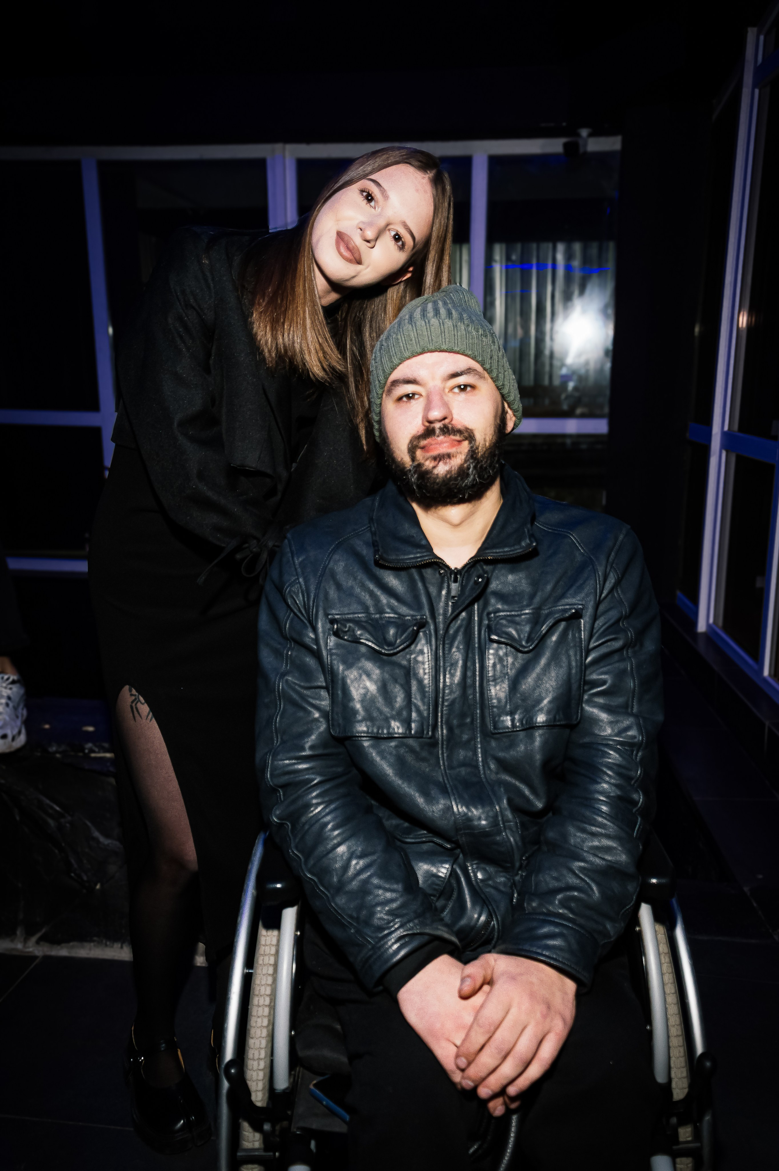 FreeZone night Club. Ларина Иванна фотограф в Донецке