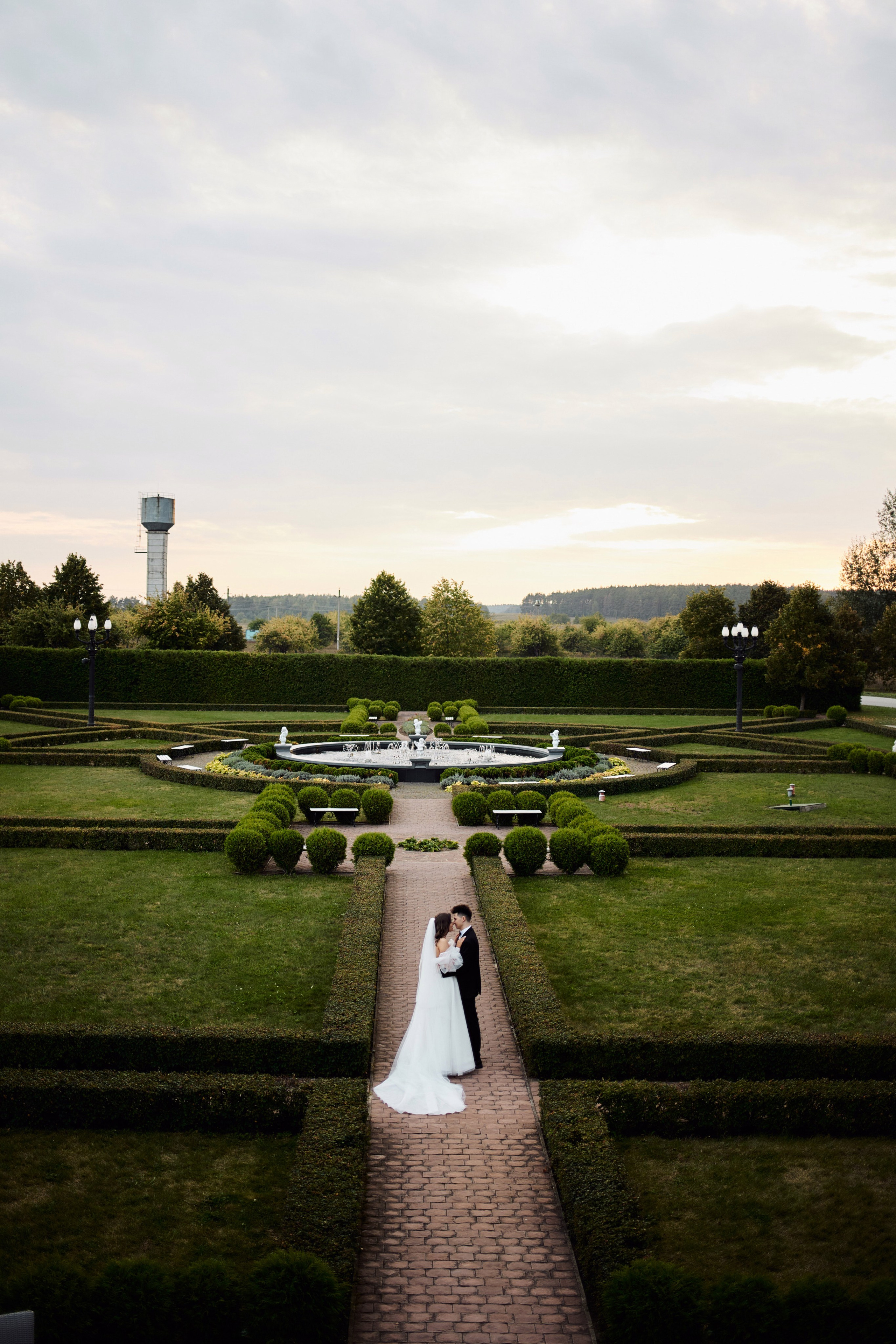 Свадьба Каролины и Владимира. Свадебная, репортажная фотосъемка и видеосъемка в Минске. Илья и Юлия Ширмановы. Фотограф | Видеограф | Минск