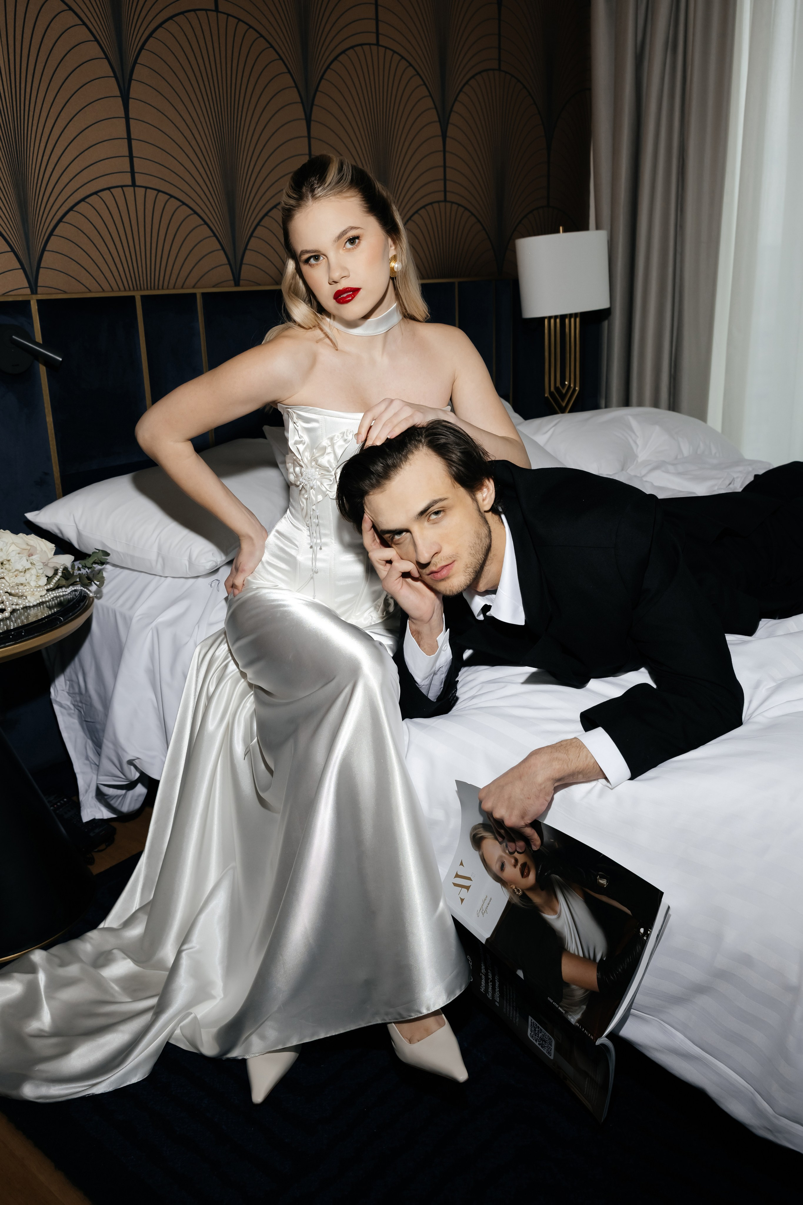 Иван и Алина. Свадебный фотограф в Москве Артём Кившарь