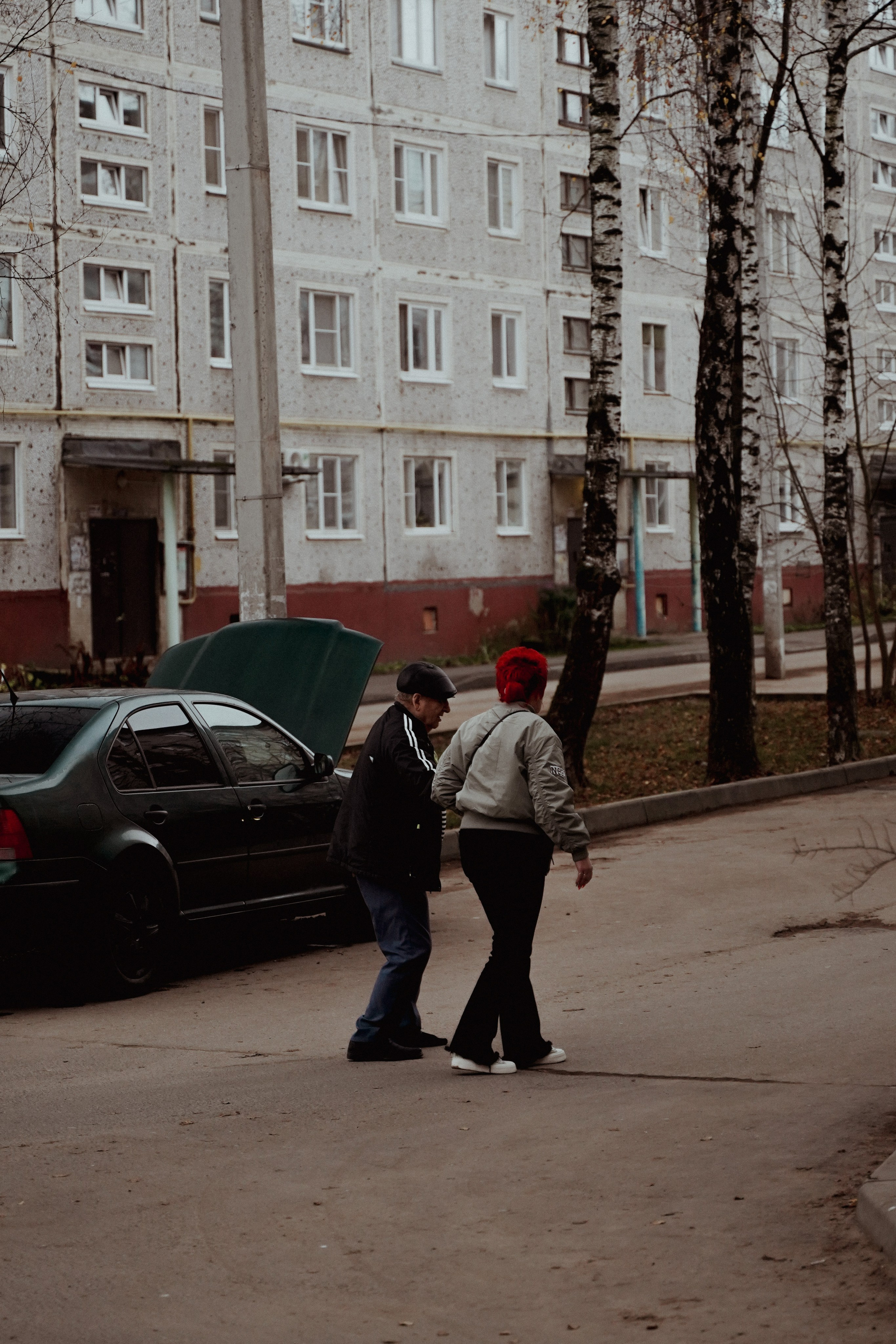 Уличная Съемка (3). Видео и Фото