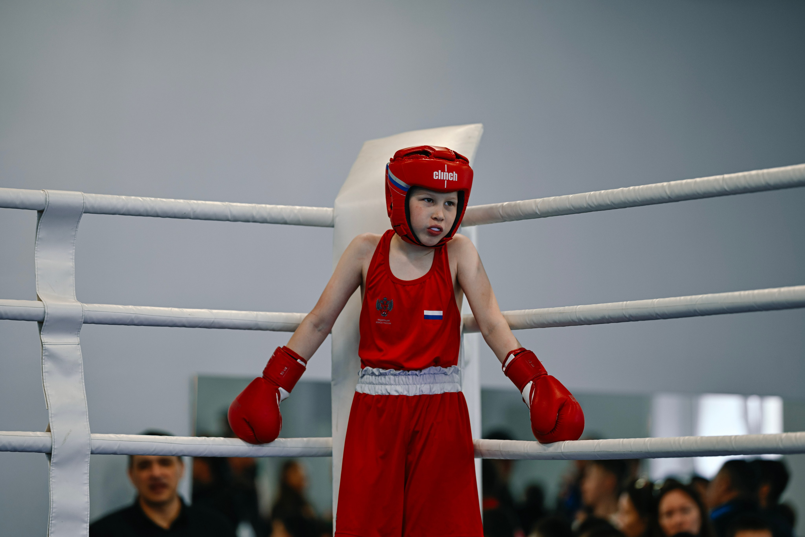 Boxing II. Фотограф в Казани, и Зеленодольске Радик Мухаметов