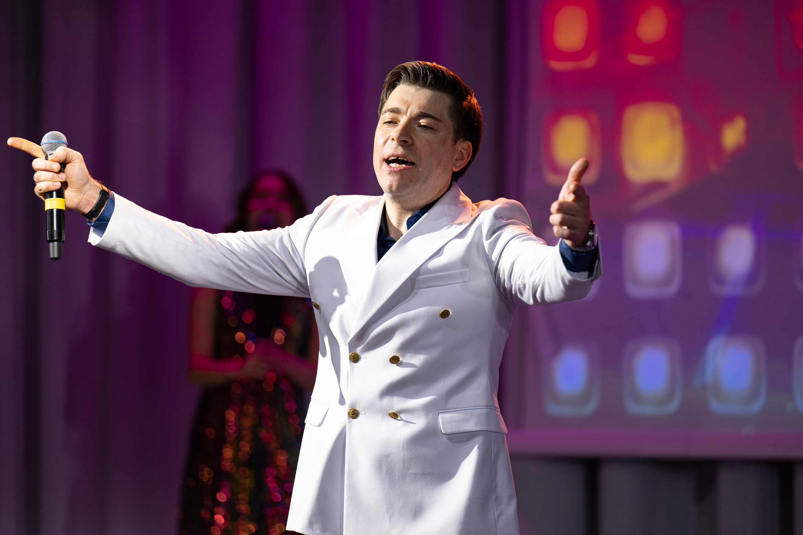 Концерт Владимира Шнитко. Центр культурного развития. г. Зеленодольск. Свадебный фотограф в Казани, и Зеленодольске Радик Мухаметов