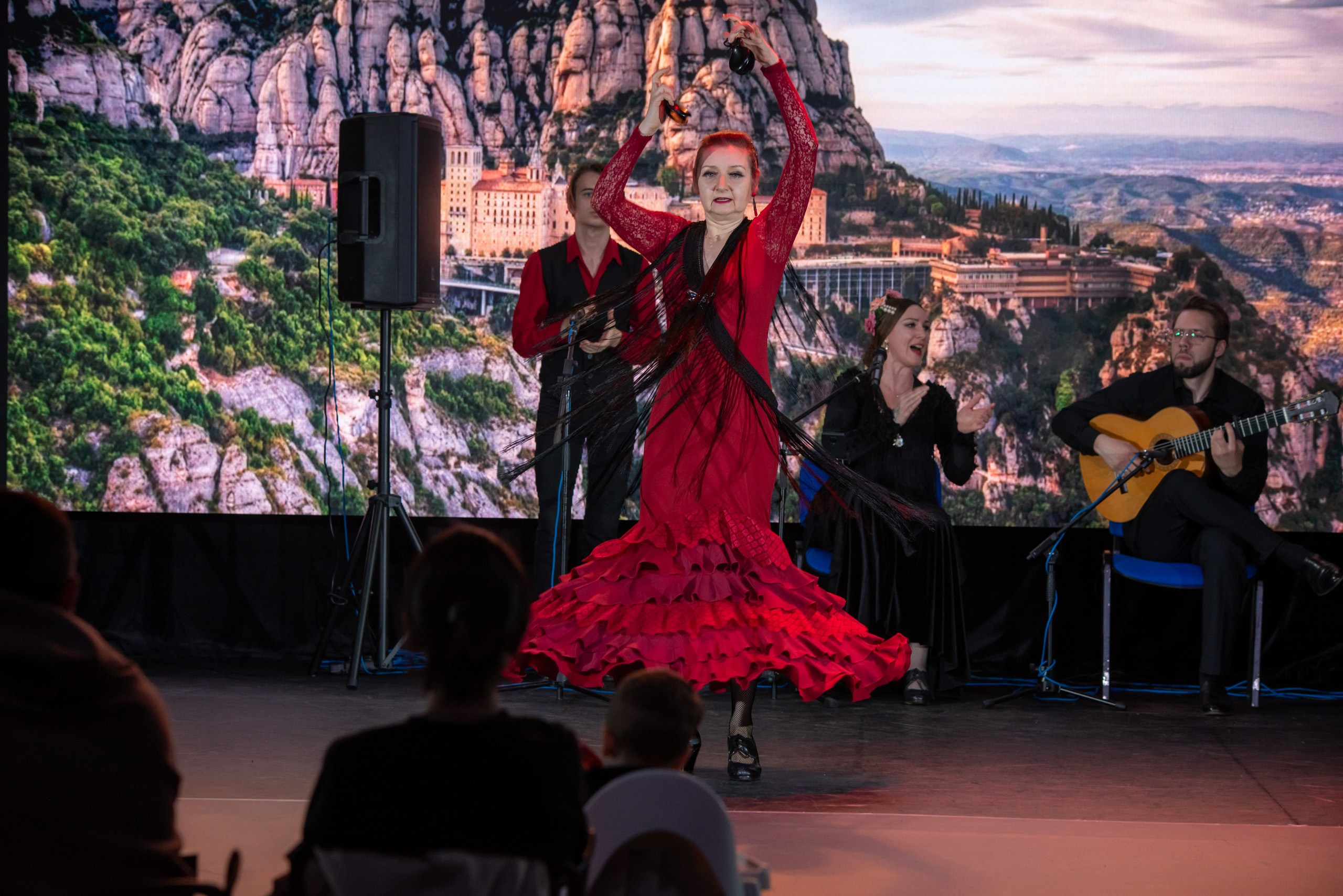 Вечер фламенко. Свадебный и репортажный фотограф в Ярославле и Москве Алексей Миронов