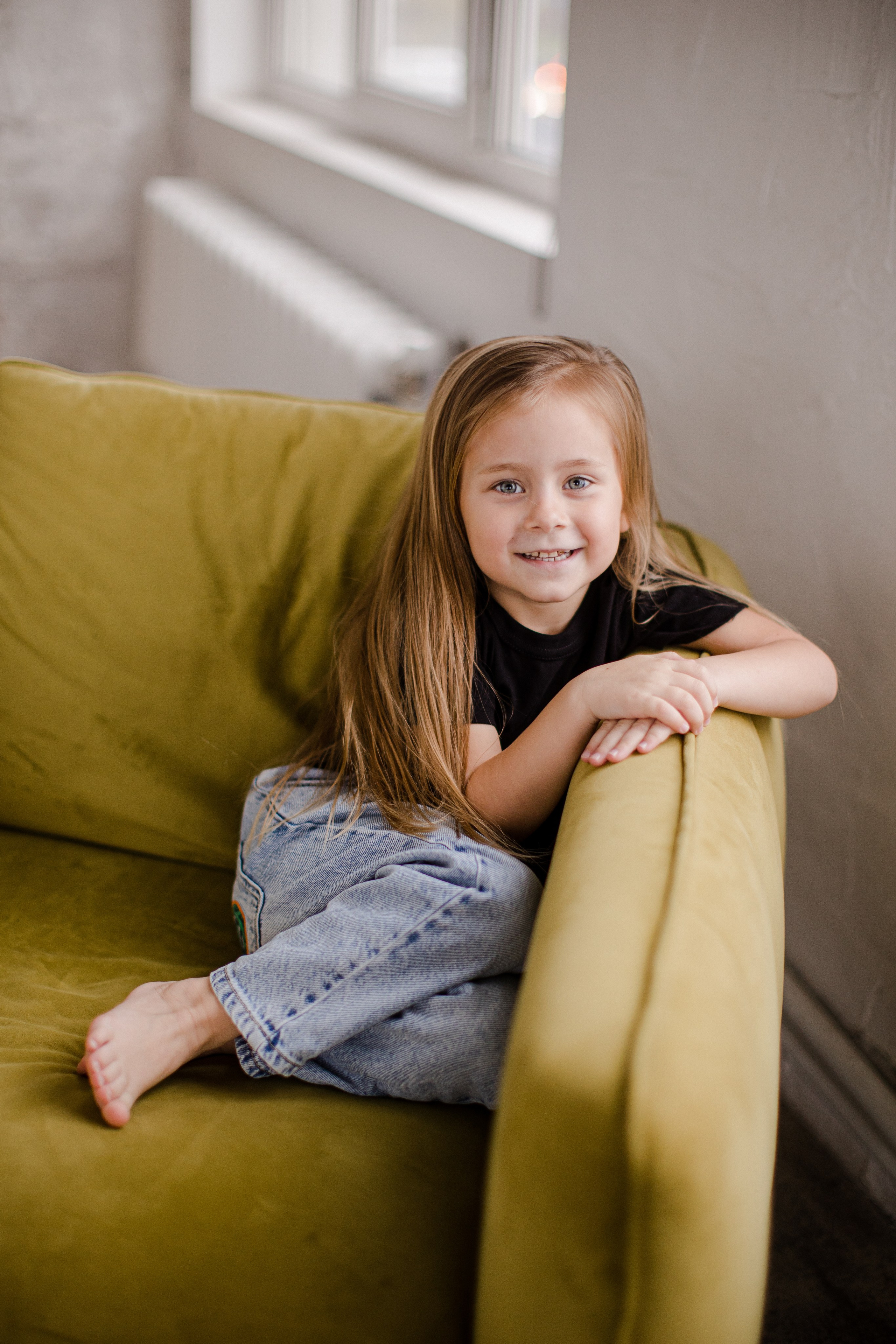 Мама и дочка. Семейный и детский фотограф в Москве Кузьмина Мария