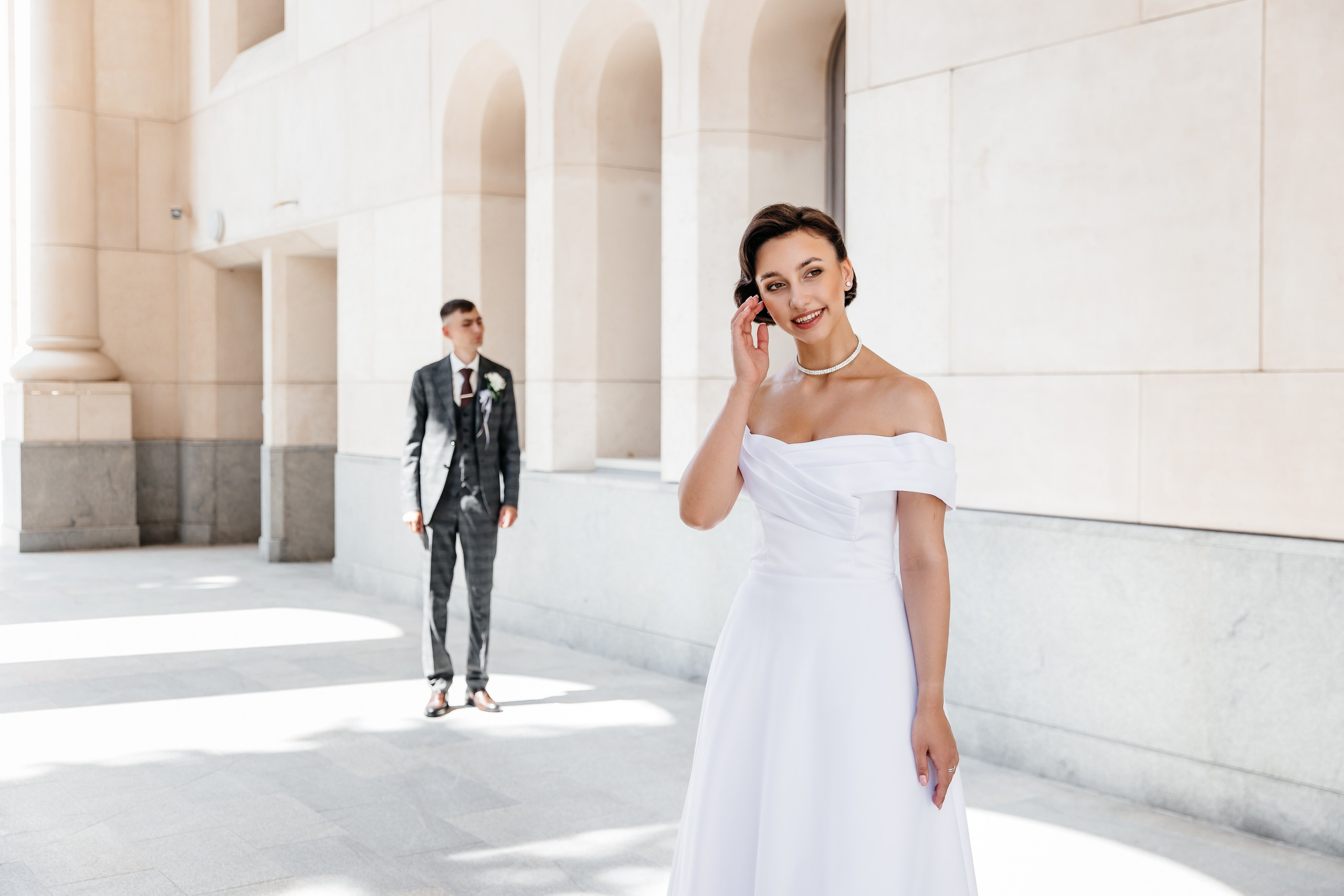 Анонс свадьбы для Дениса и Алены. Свадебный фотограф в Крыму и Севастополе Ольга Баскакова