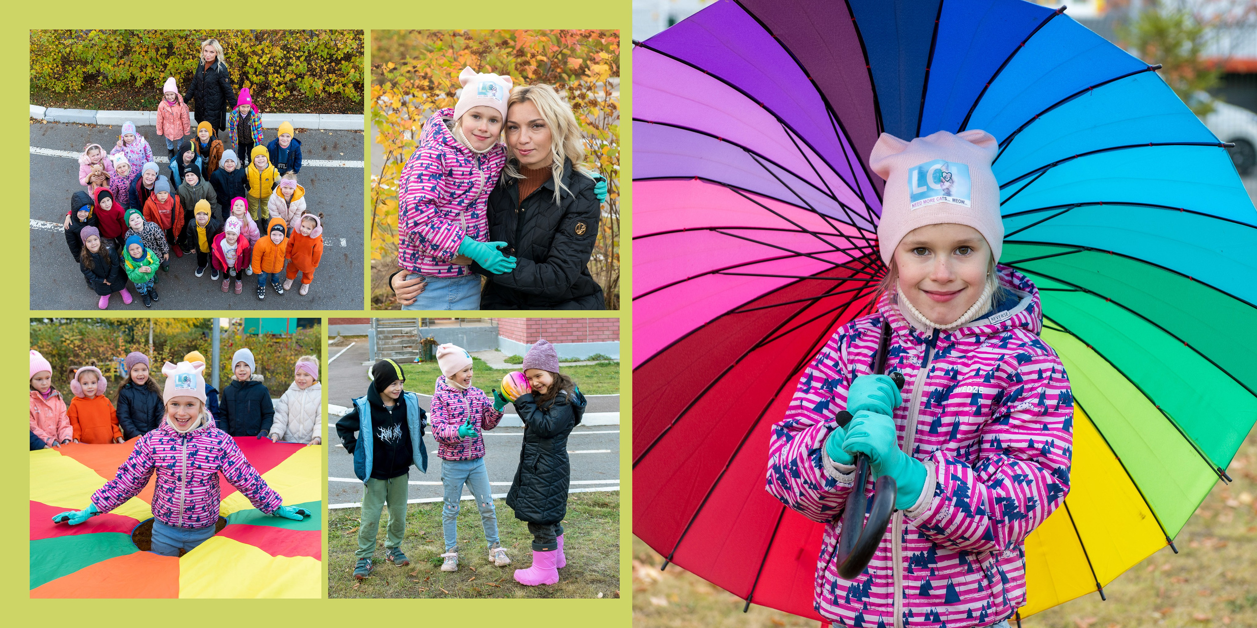 Выпускной альбом детского сада-2. Выпускные альбомы детского сада в Казани