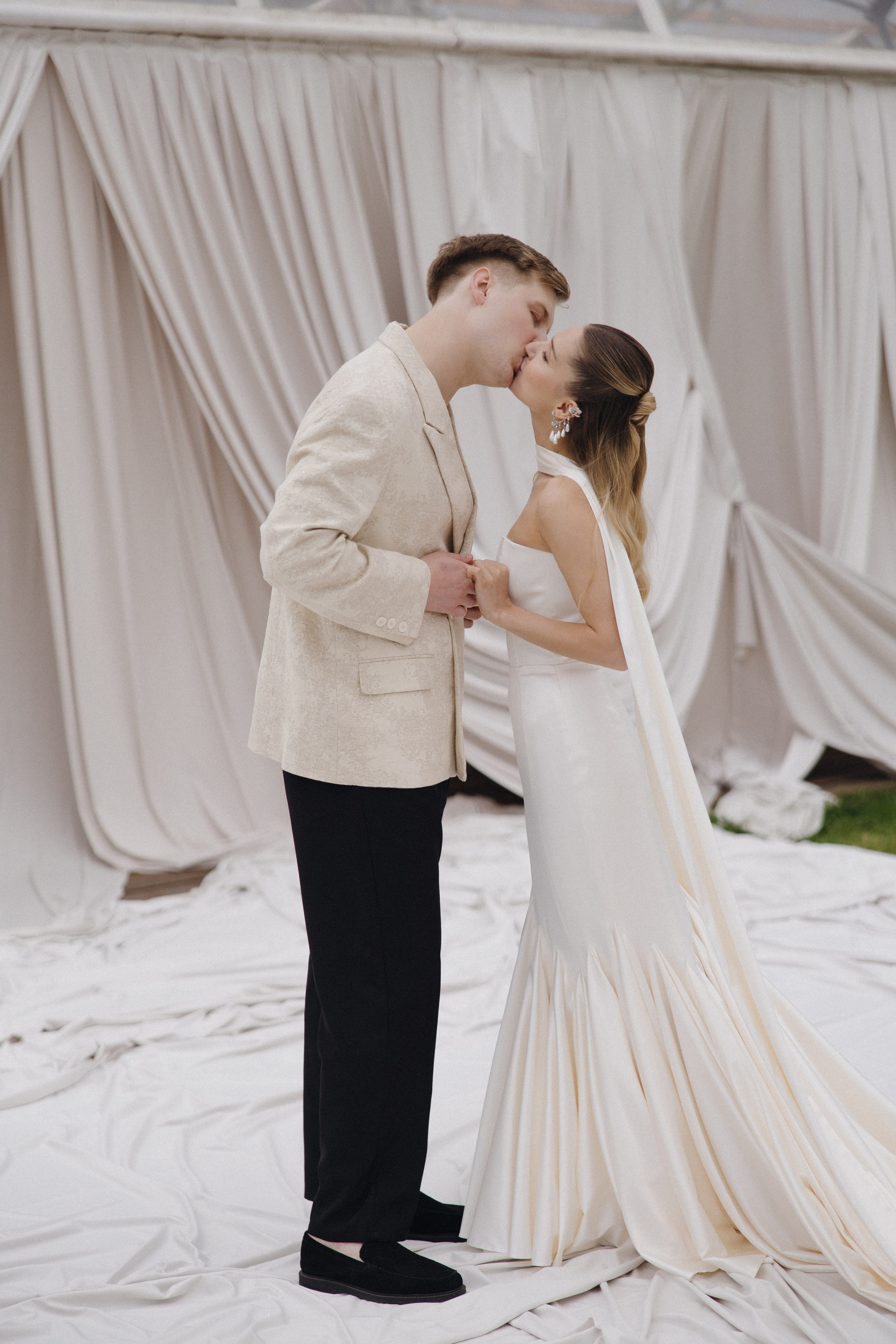 Fabrics of Forever. Свадебный фотограф в Москве Дмитрий Тарасов