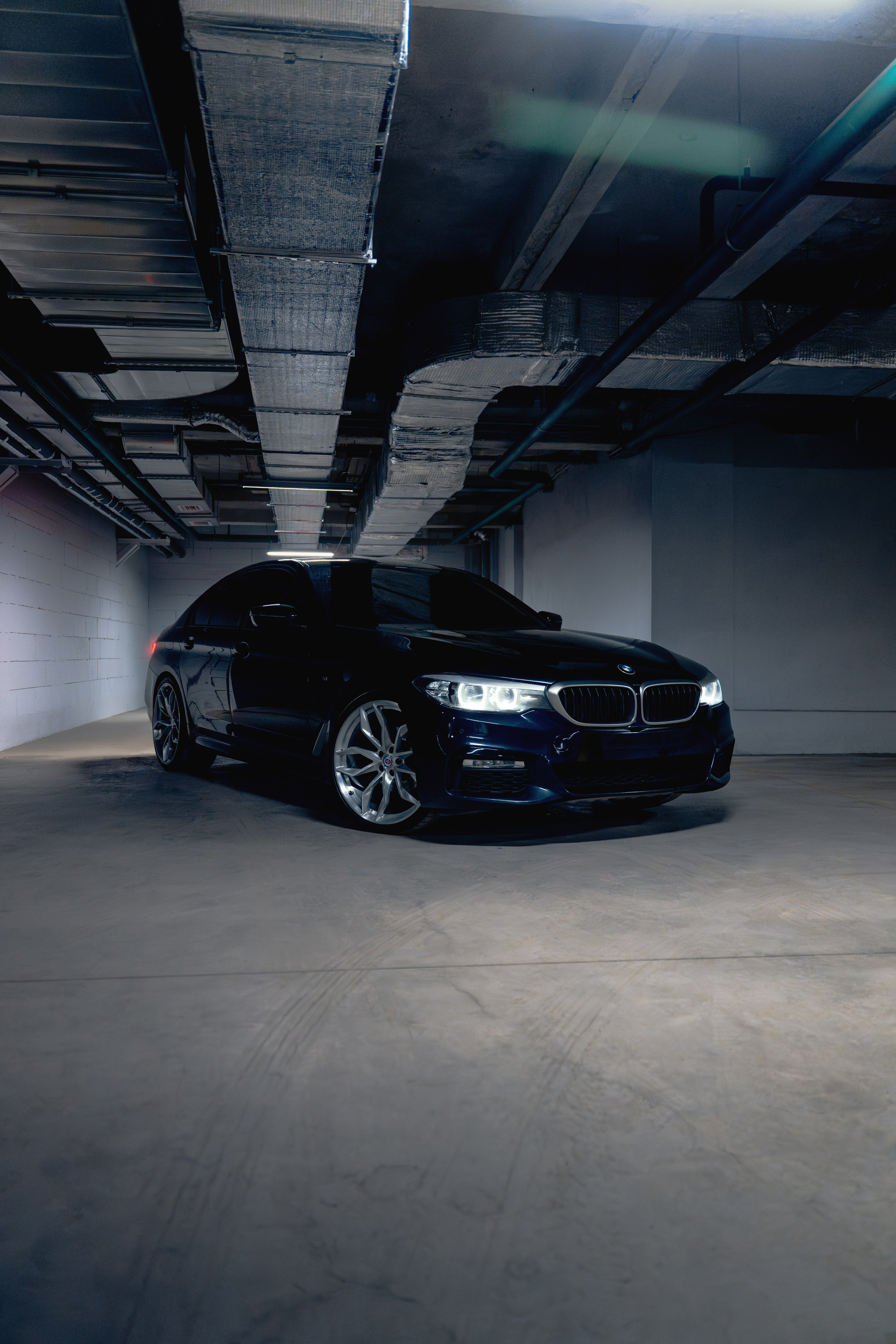 Фотографии BMW 520d G30