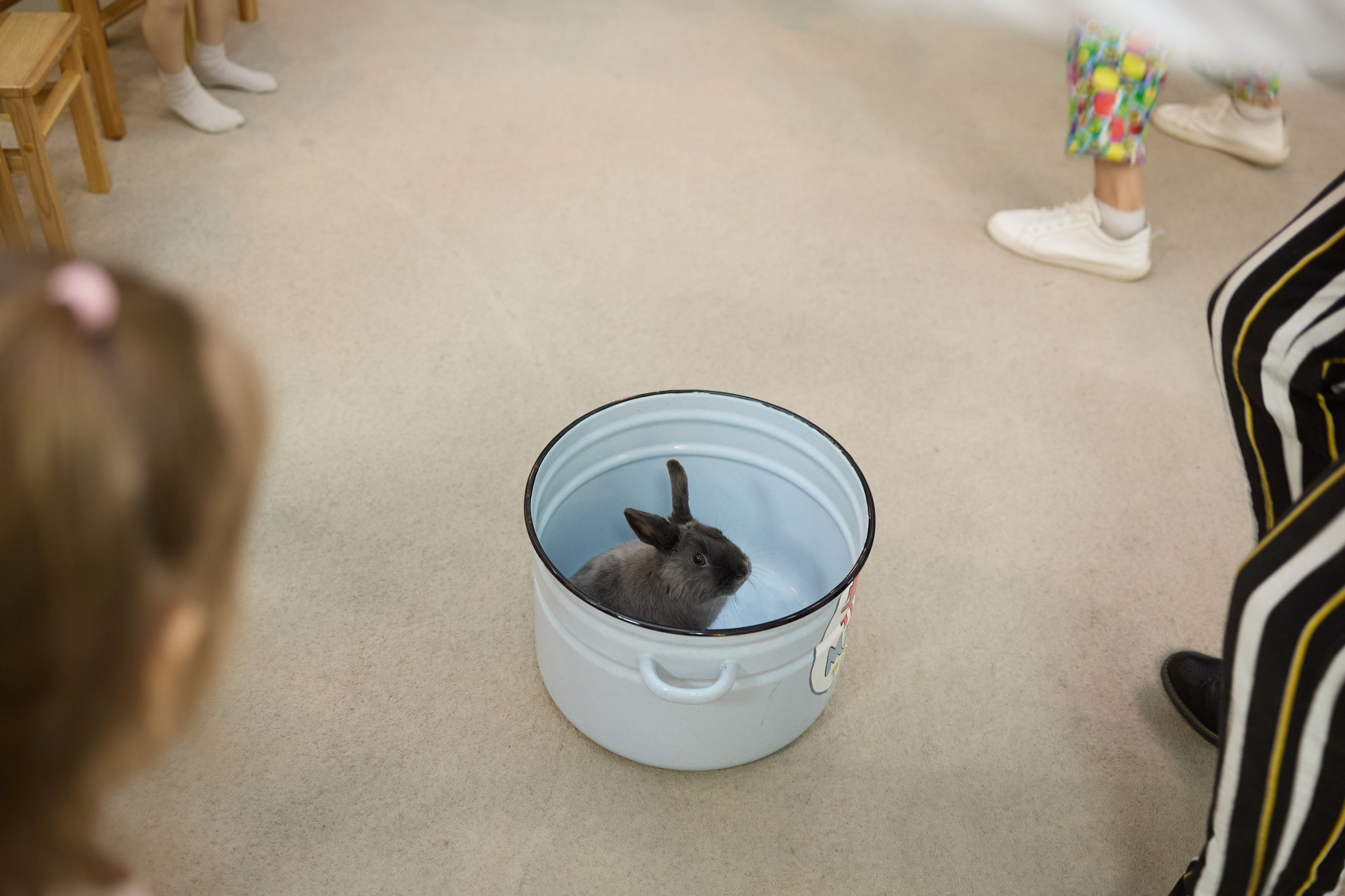 Фотосессия детского дня рождения в Минске