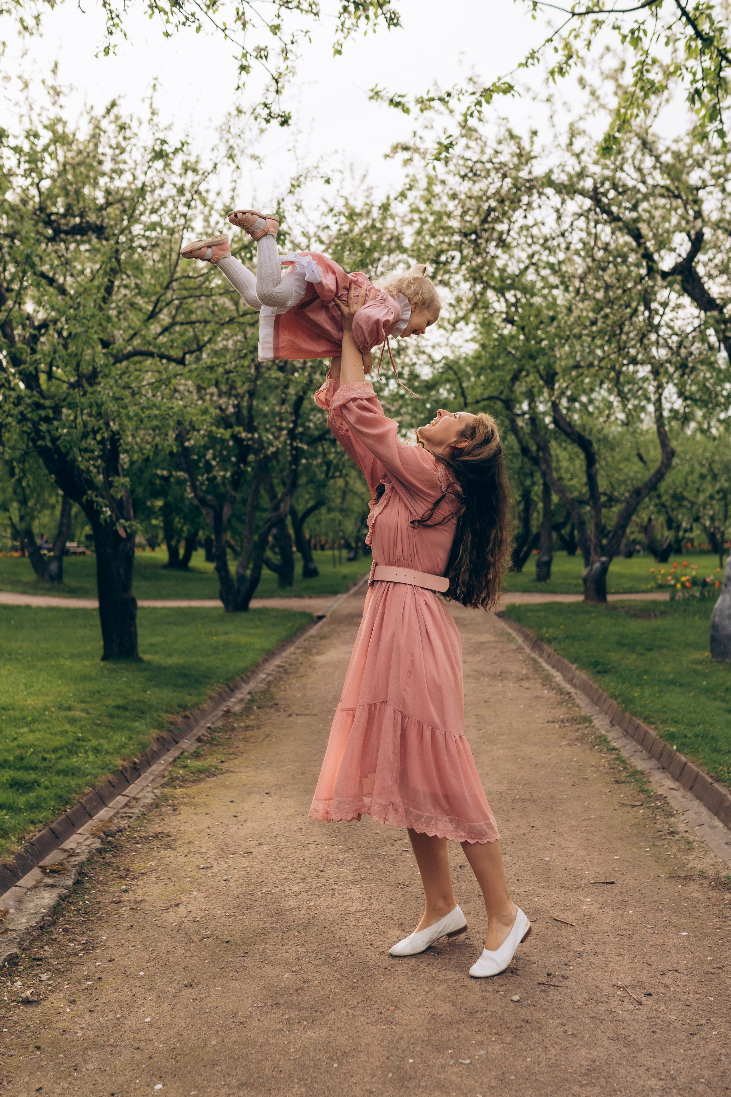 Таня и Вика. Фотограф Екатерина Катунова | Москва