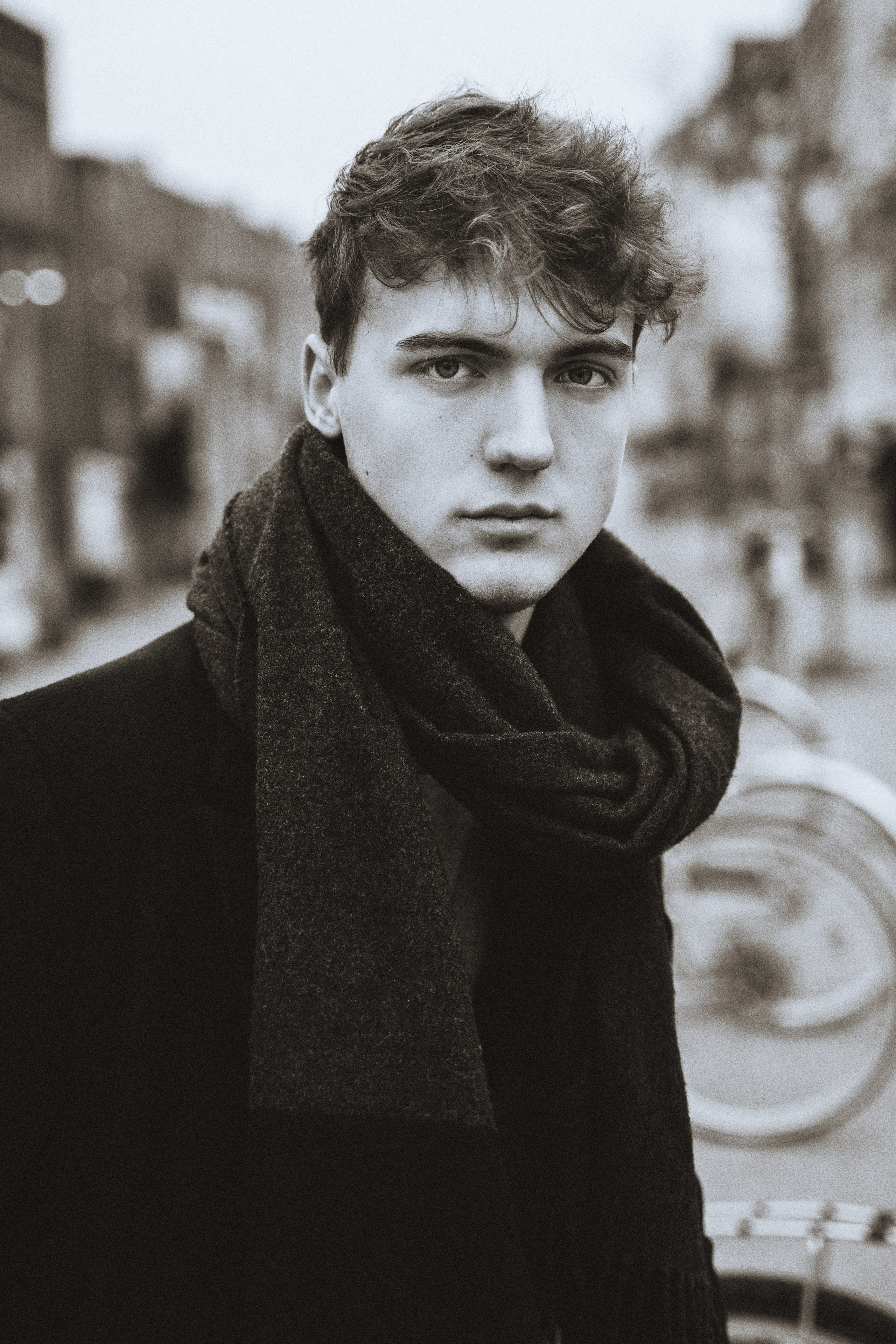 Маркус. Фотограф Екатерина Катунова | Москва