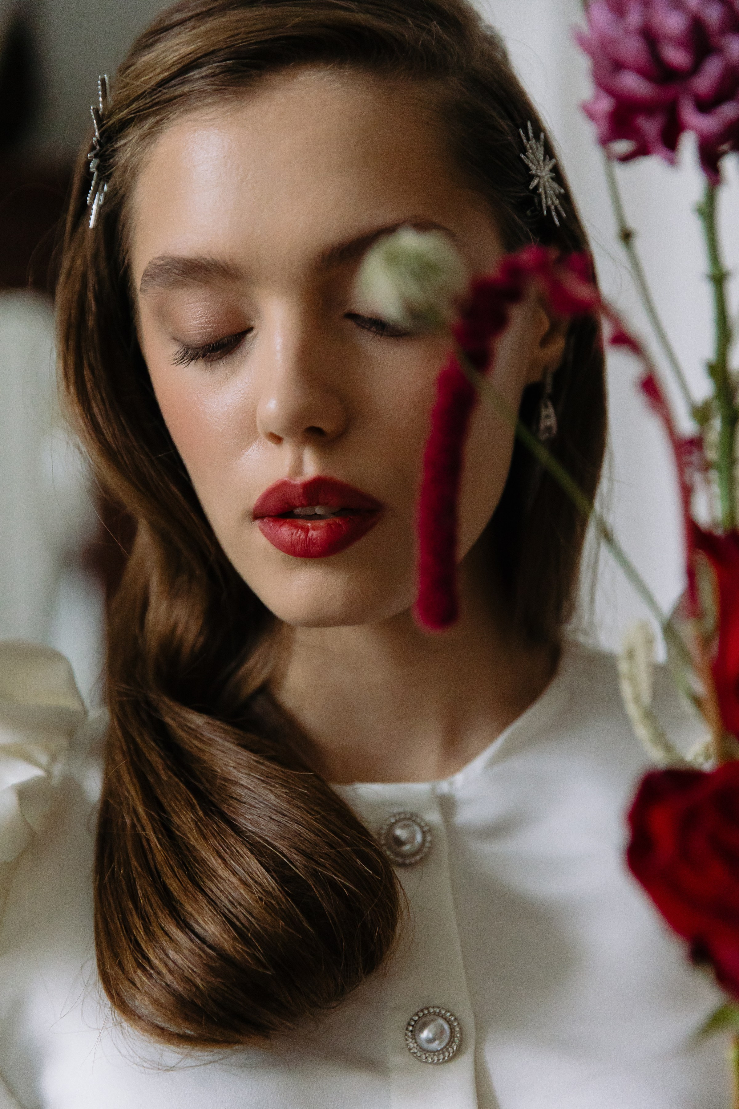 Невеста Даша. Свадебный и портретный фотограф в Москве и Санкт-Петербурге