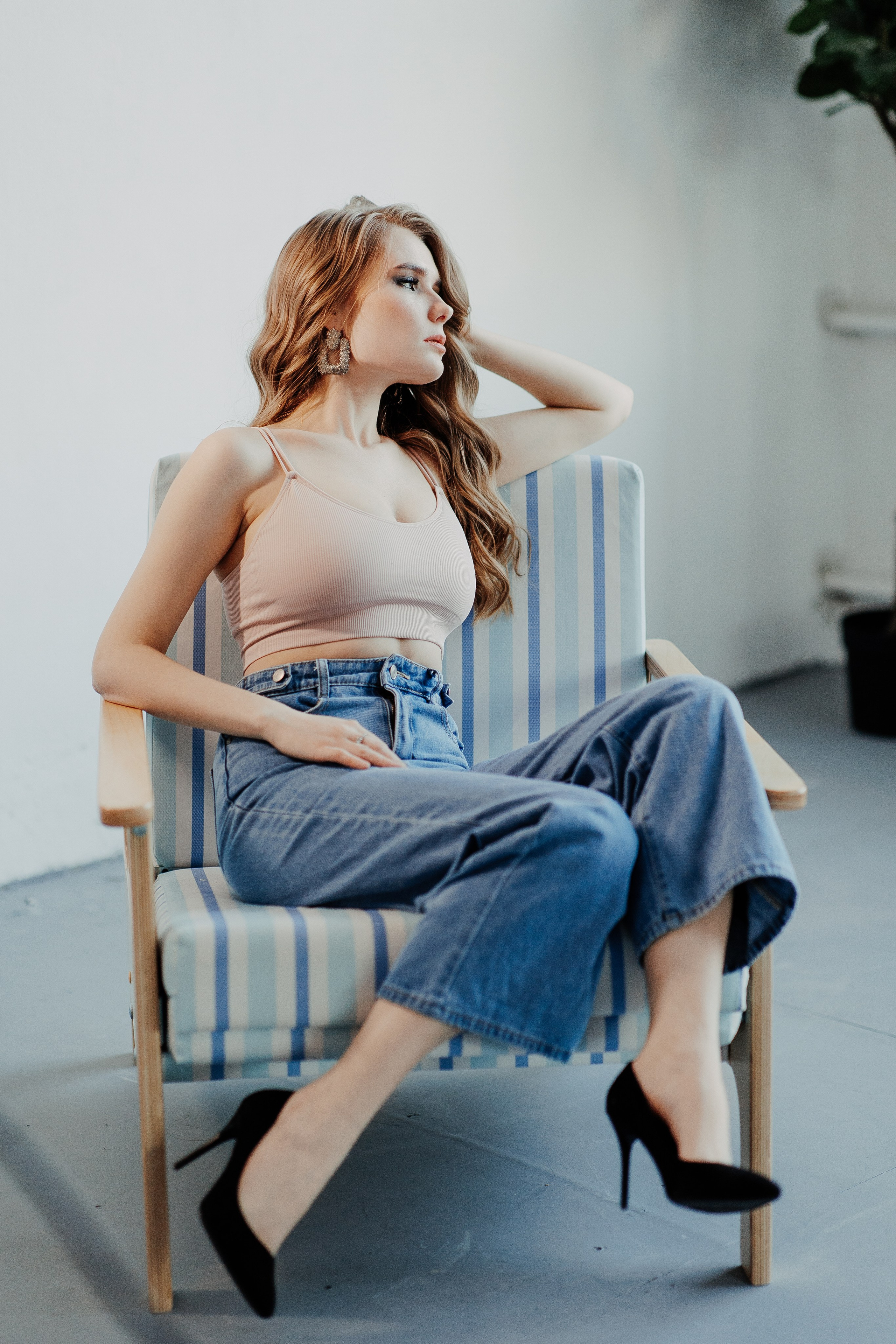 Nelli Portrait. Фотограф Евгений Топаз