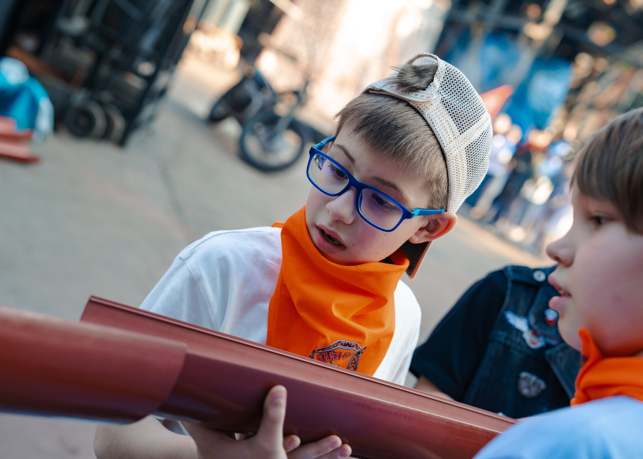 Выпускной Байк Центр «Ночные волки». Крамер Юлиана детский и семейный фотограф