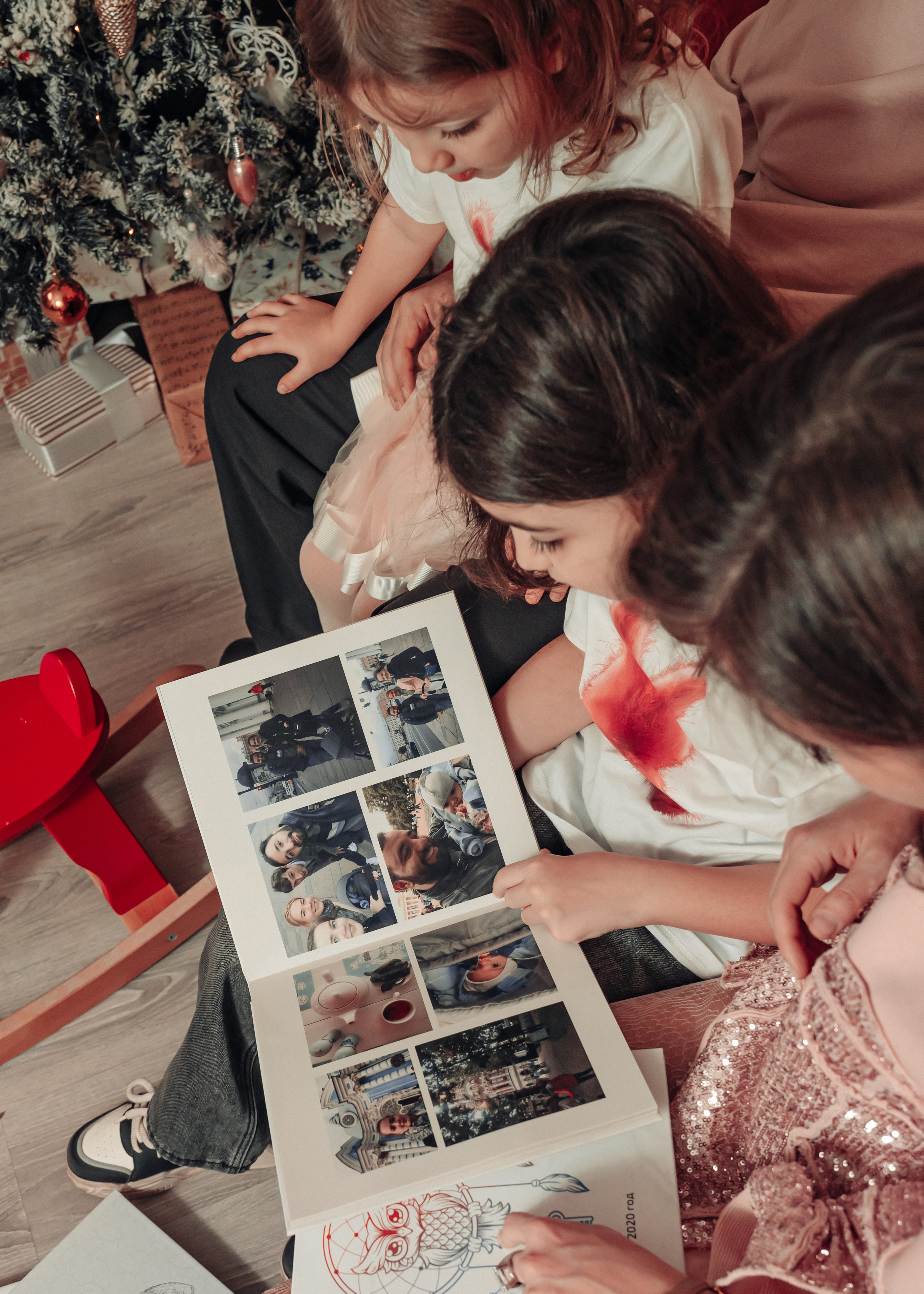 Наша счастливая вселенная. Крамер Юлиана детский и семейный фотограф