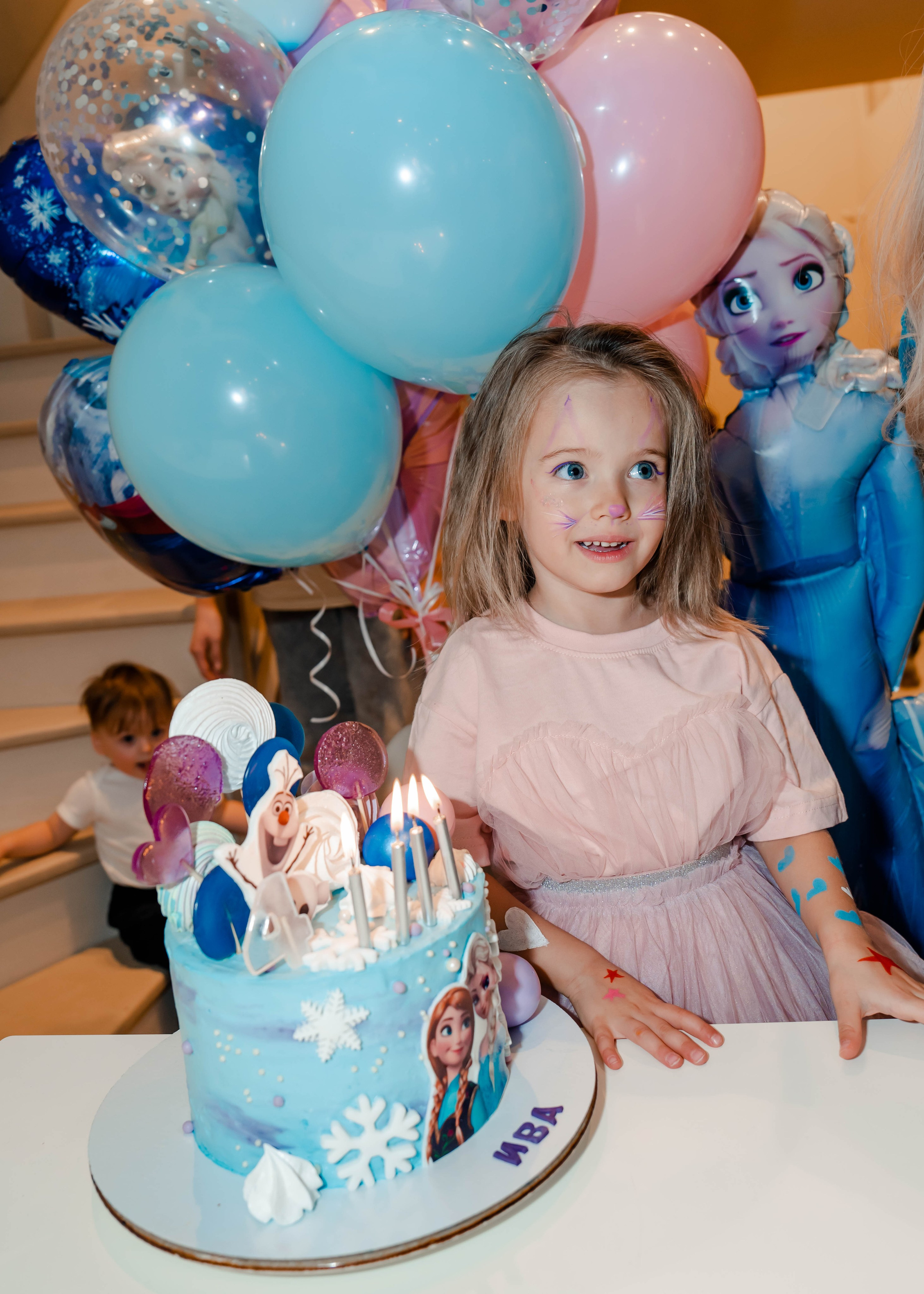 Ива. Крамер Юлиана детский и семейный фотограф