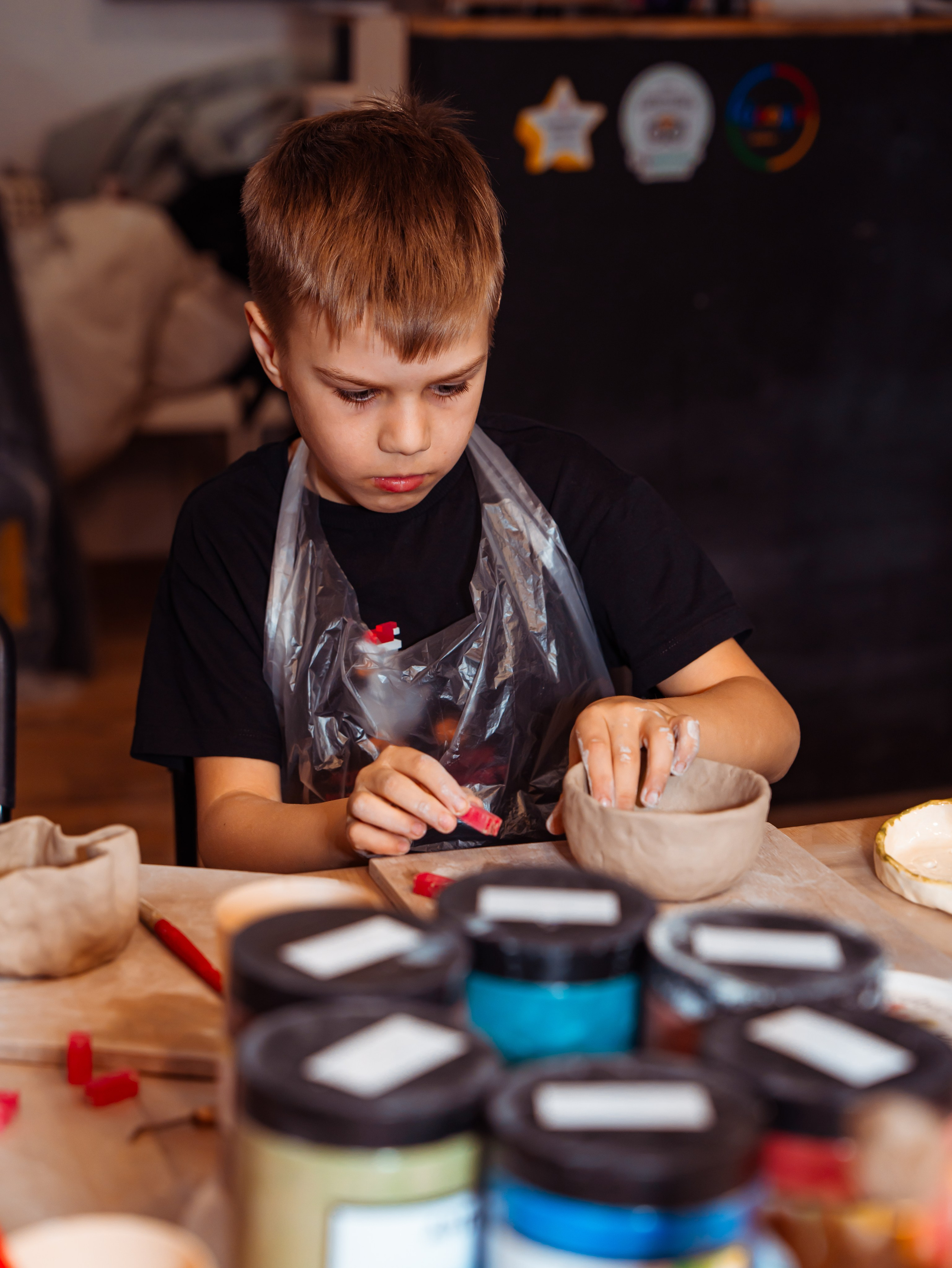 Гончарная. Крамер Юлиана детский и семейный фотограф