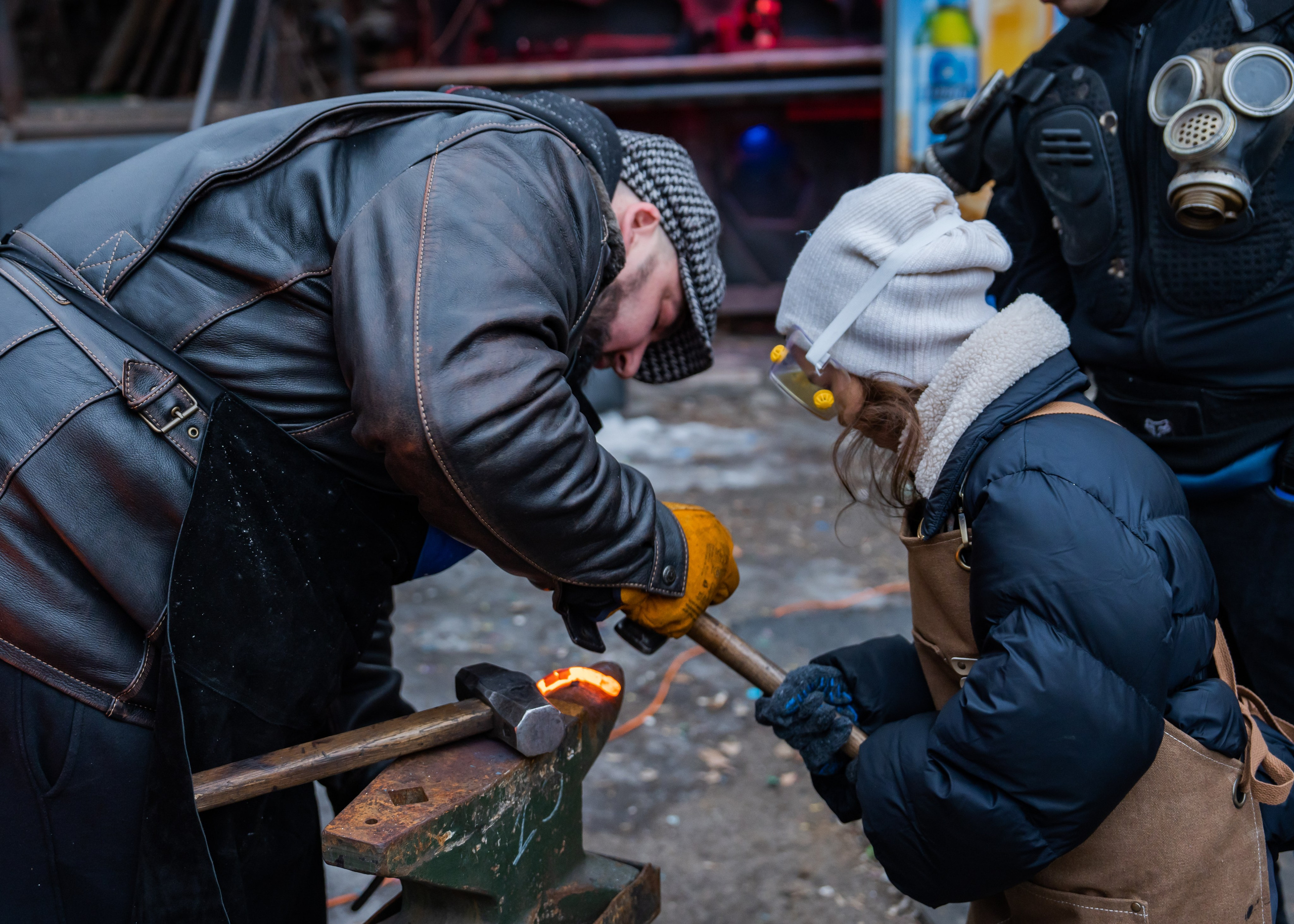 День Рождения в Байк центре!. Крамер Юлиана детский и семейный фотограф
